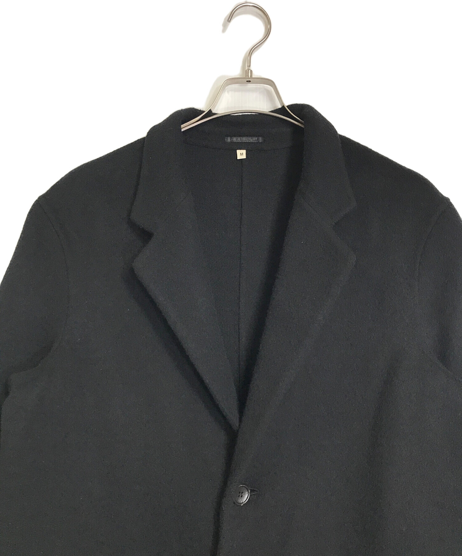 中古・古着通販】MUJI Labo (ムジラボ) カシミヤ混チェスターコート