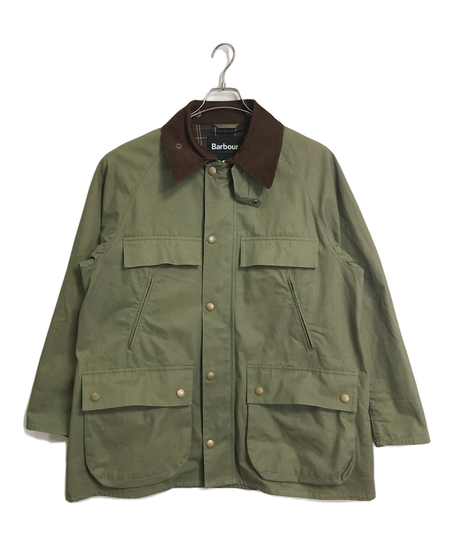 中古・古着通販】Barbour (バブアー) nano・universe (ナノ
