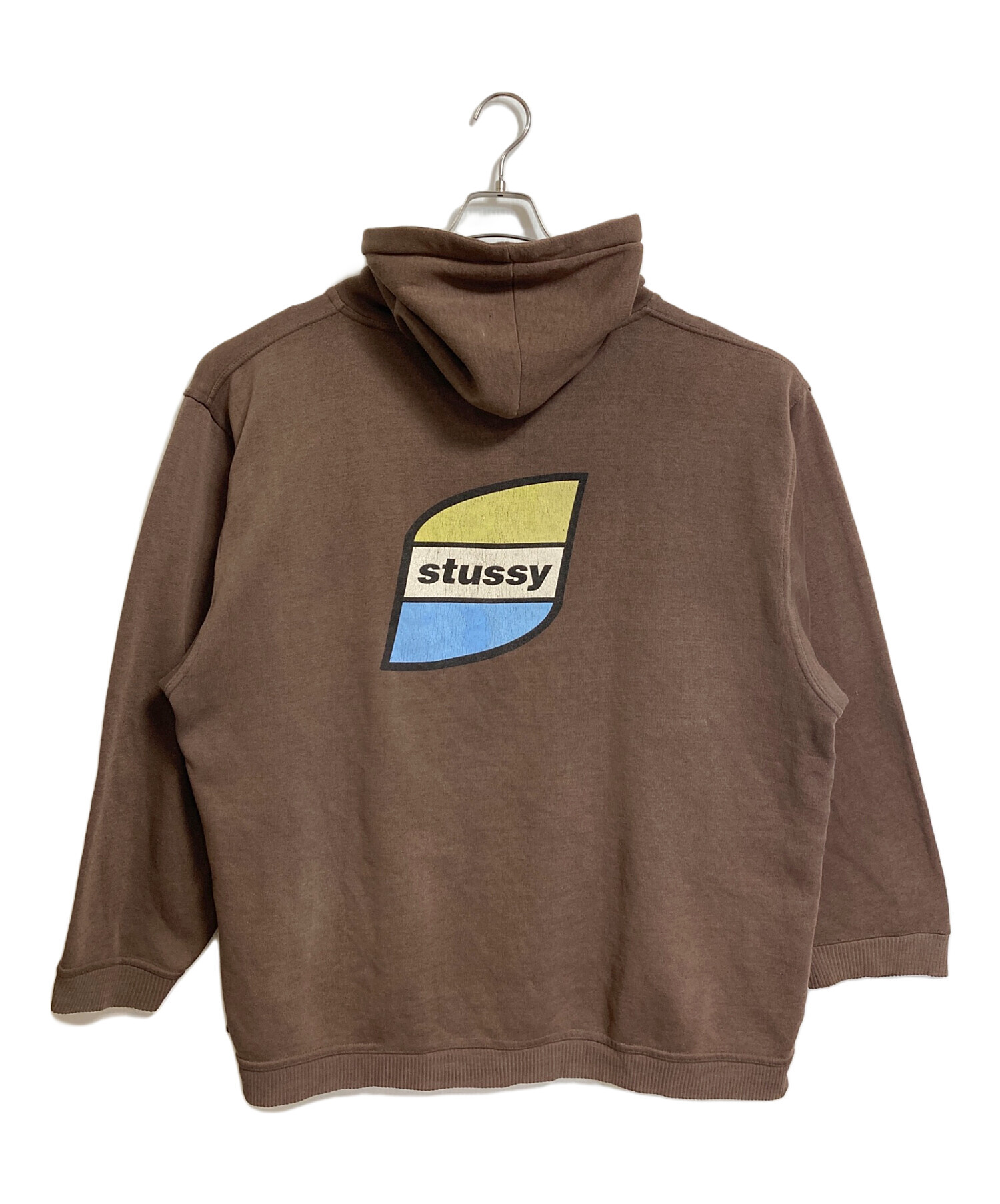 中古・古着通販】stussy (ステューシー) 【古着】90's両面プリント