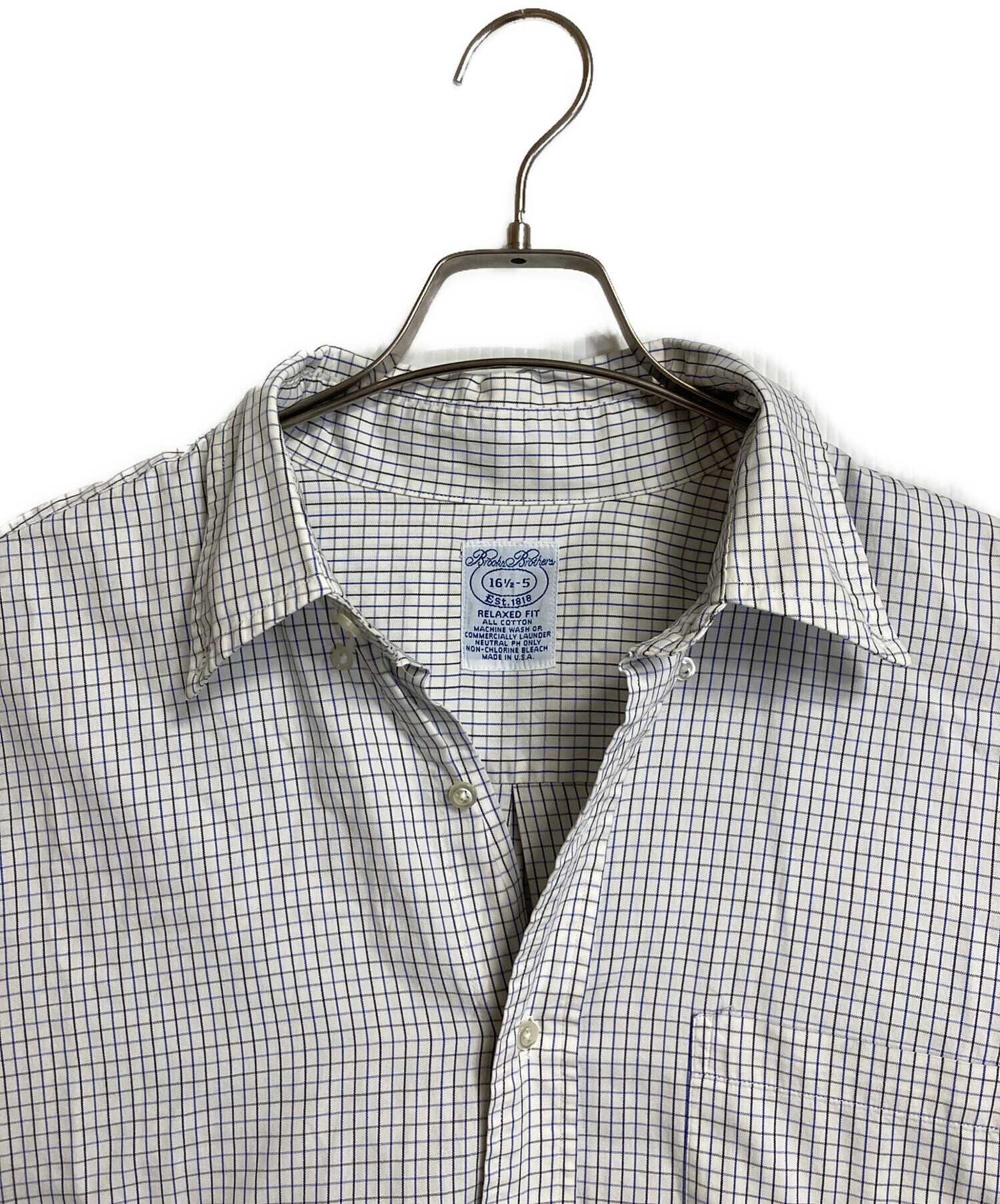 中古・古着通販】BROOKS BROTHERS (ブルックスブラザーズ) 【古着