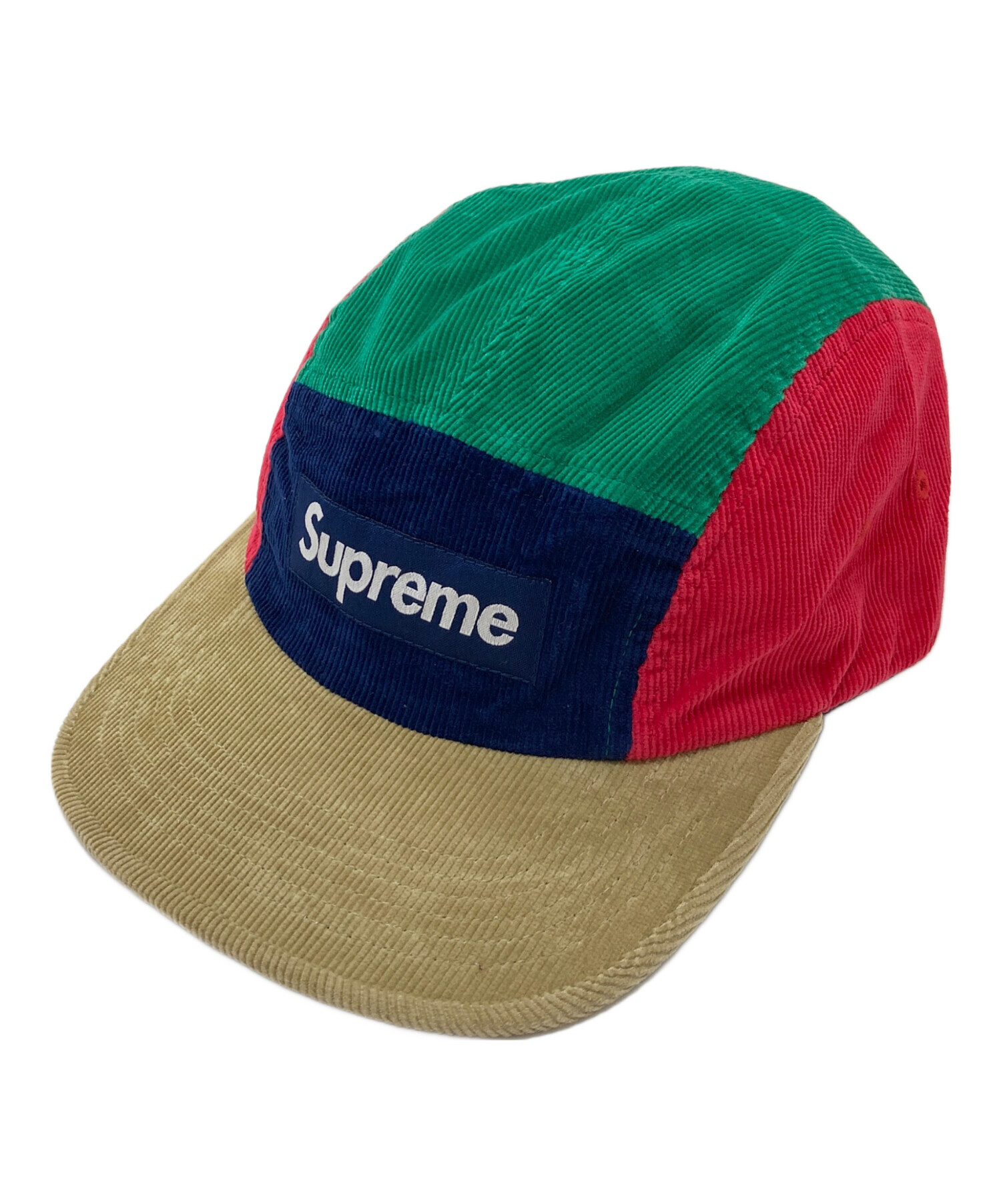 中古・古着通販】Supreme (シュプリーム) 23AW Corduroy Camp Cap