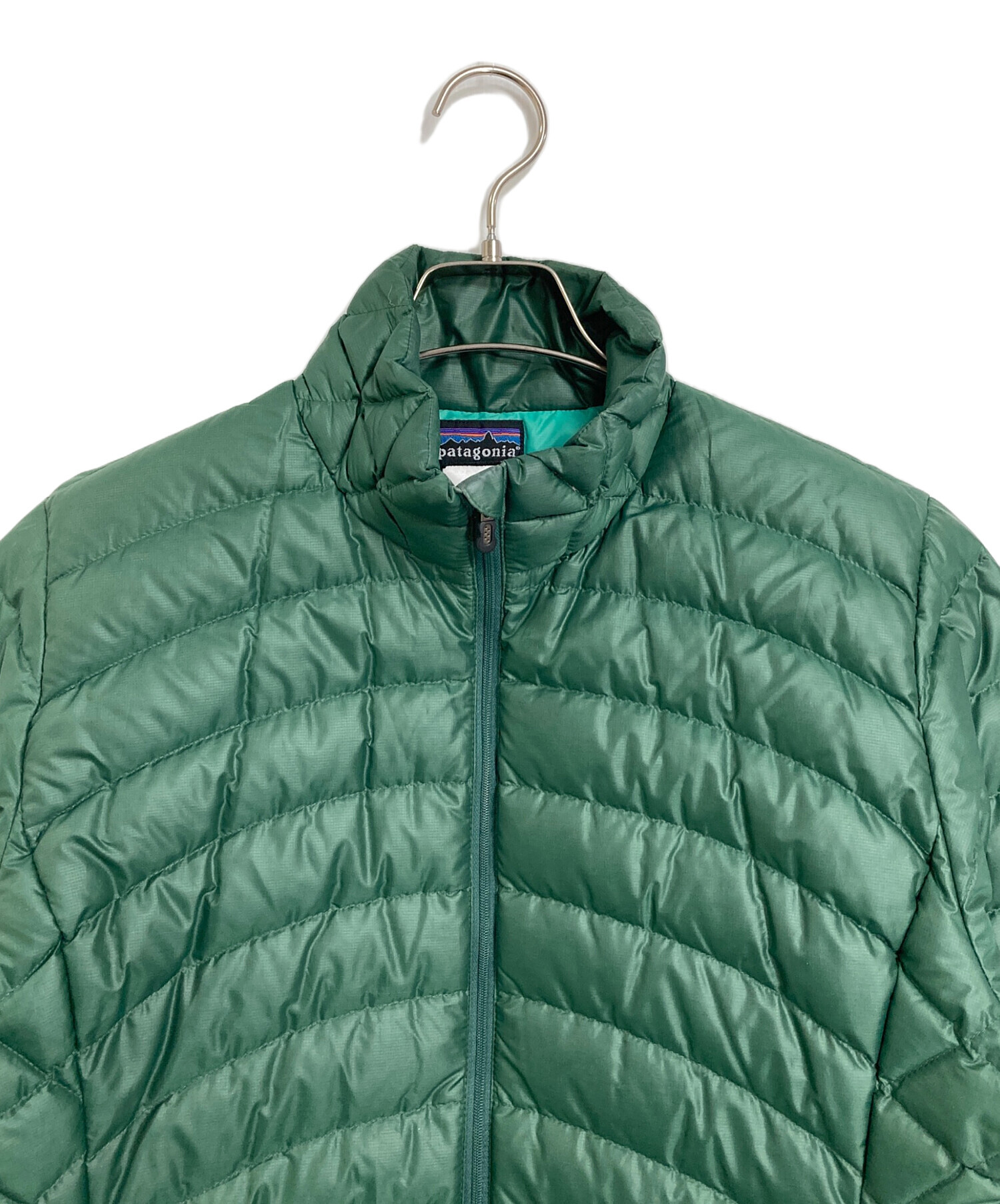 中古・古着通販】Patagonia (パタゴニア) ダウンジャケット ライト