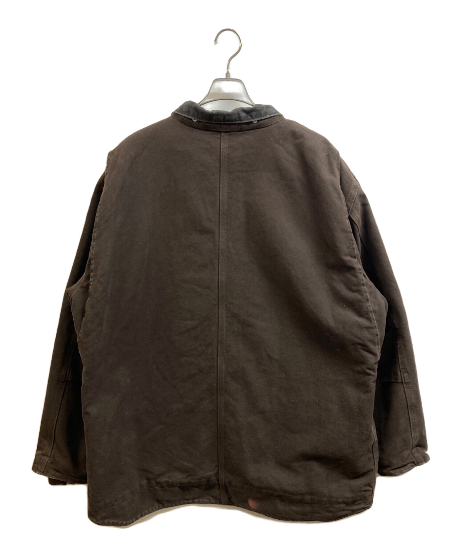 中古・古着通販】CarHartt (カーハート) 裏ボアダックジャケット