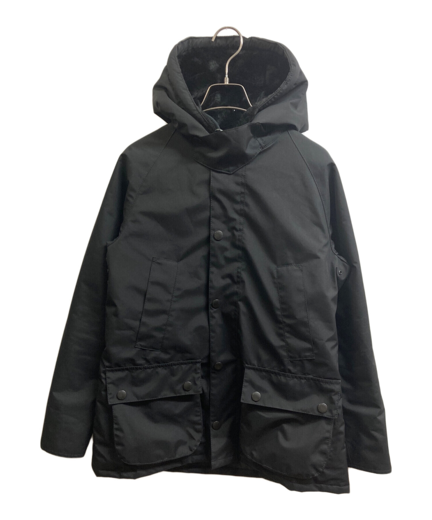 中古・古着通販】Barbour (バブアー) HOODED BEDALE SL JACKET