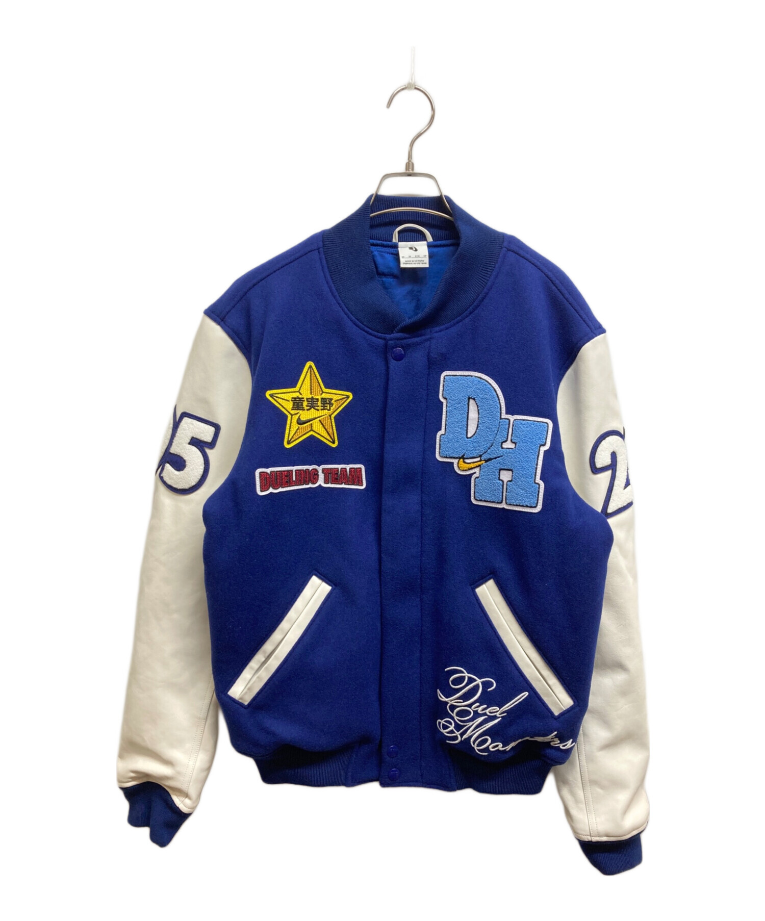 中古・古着通販】NIKE (ナイキ) Yu-Gi-Oh!遊戯王 デストロイヤー