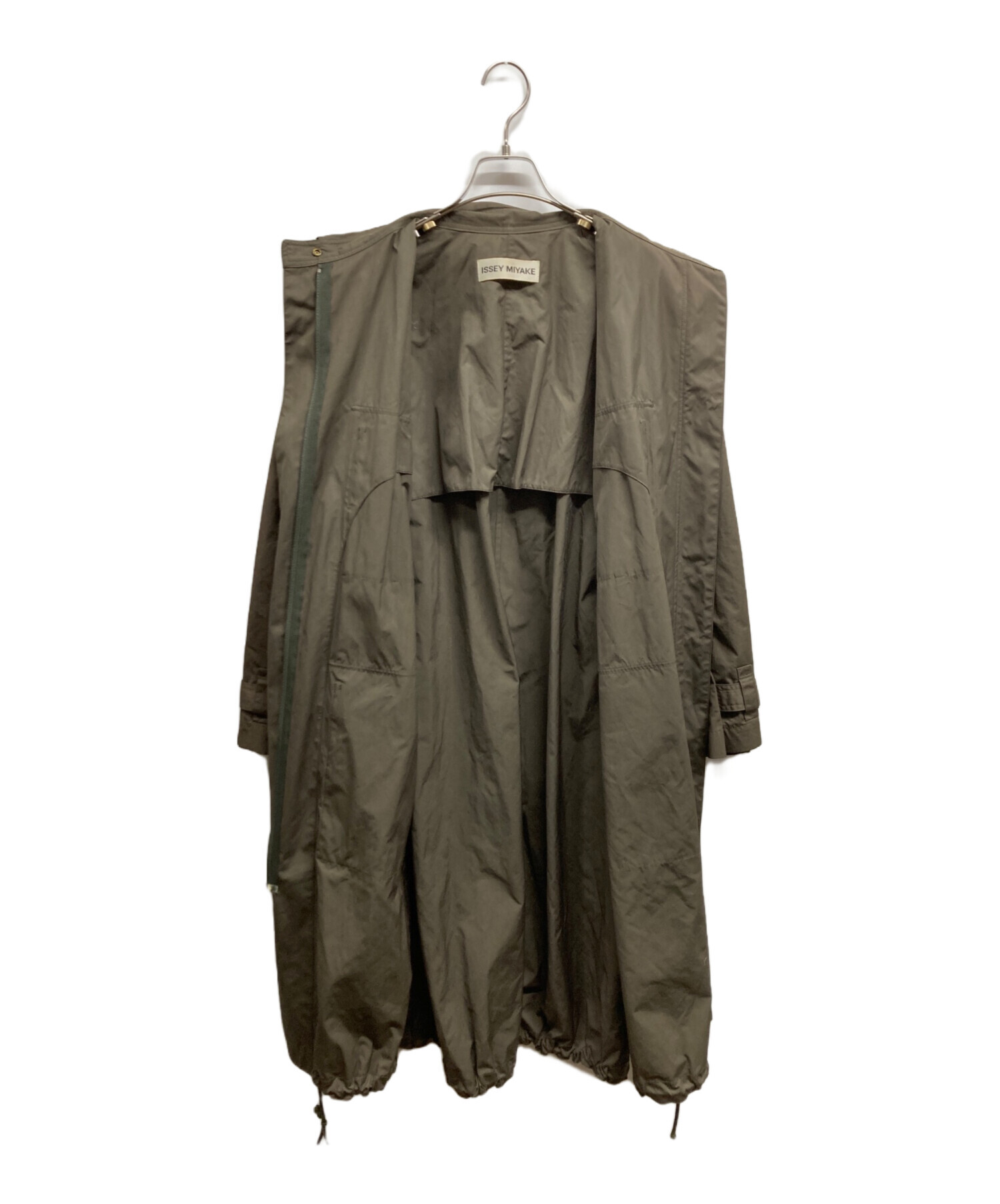 中古・古着通販】ISSEY MIYAKE (イッセイミヤケ) ドローコード