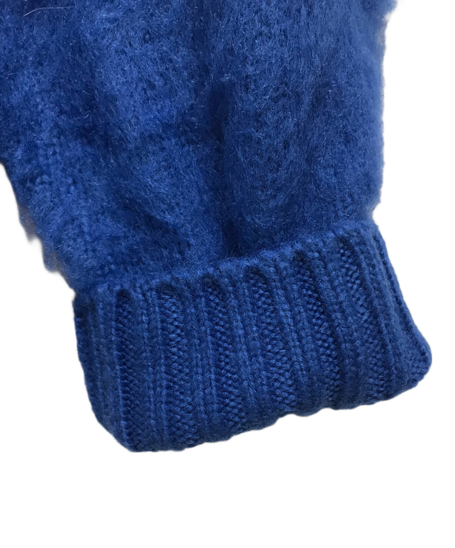 中古・古着通販】WTAPS (ダブルタップス) PALMER SWEATER ACRYLIC