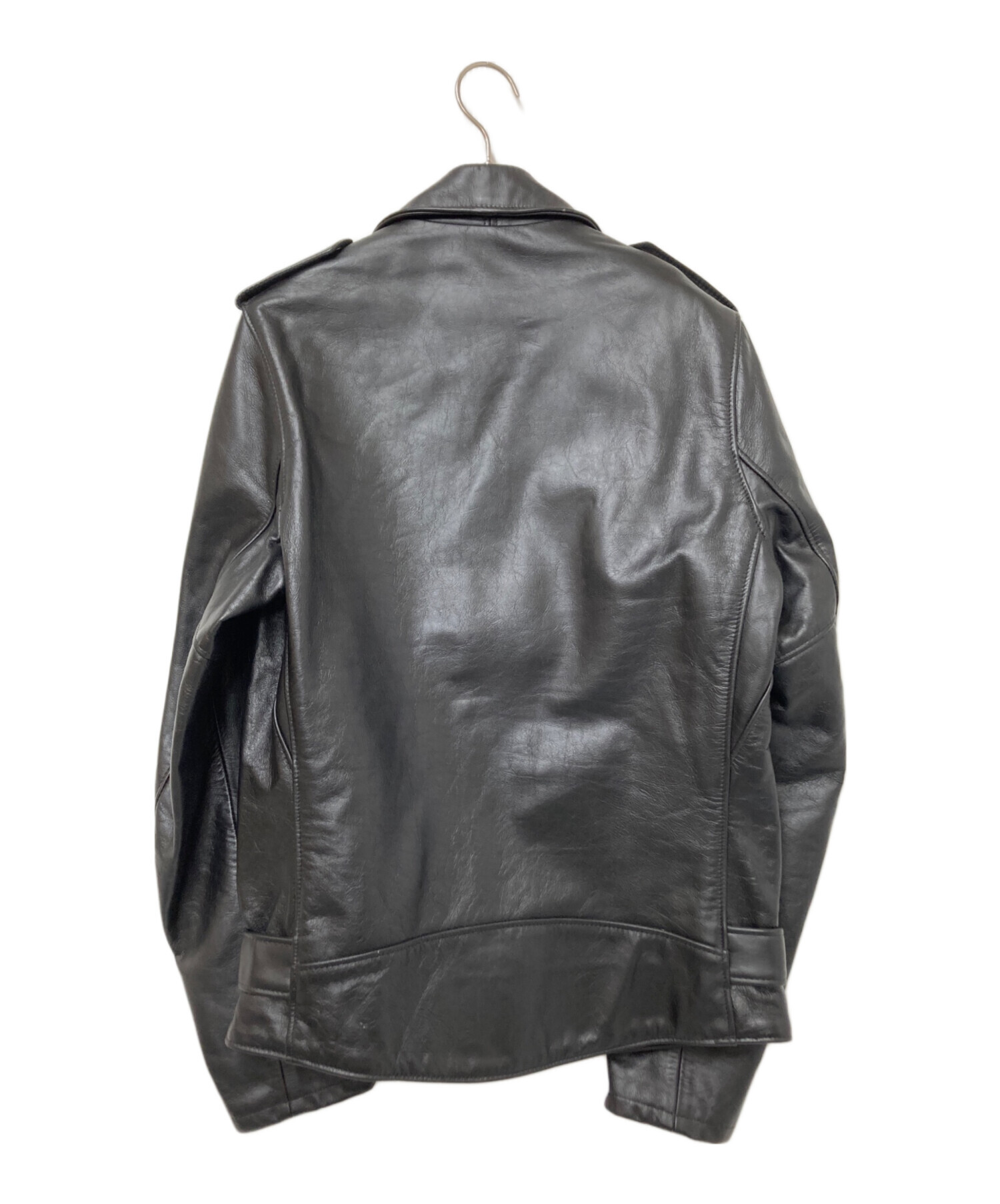 中古・古着通販】Schott (ショット) ダブルライダースジャケット