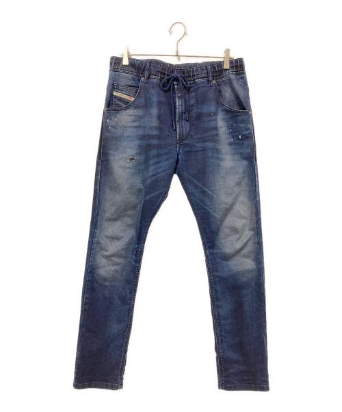 中古・古着通販】DIESEL (ディーゼル) KROOLEY-NEジョグジ-ンズ