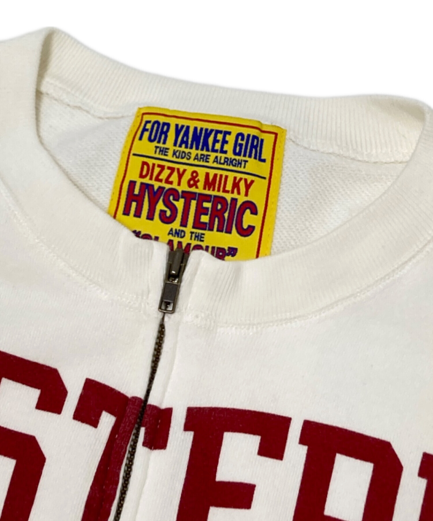 中古・古着通販】Hysteric Glamour (ヒステリックグラマー) HYSTERIC