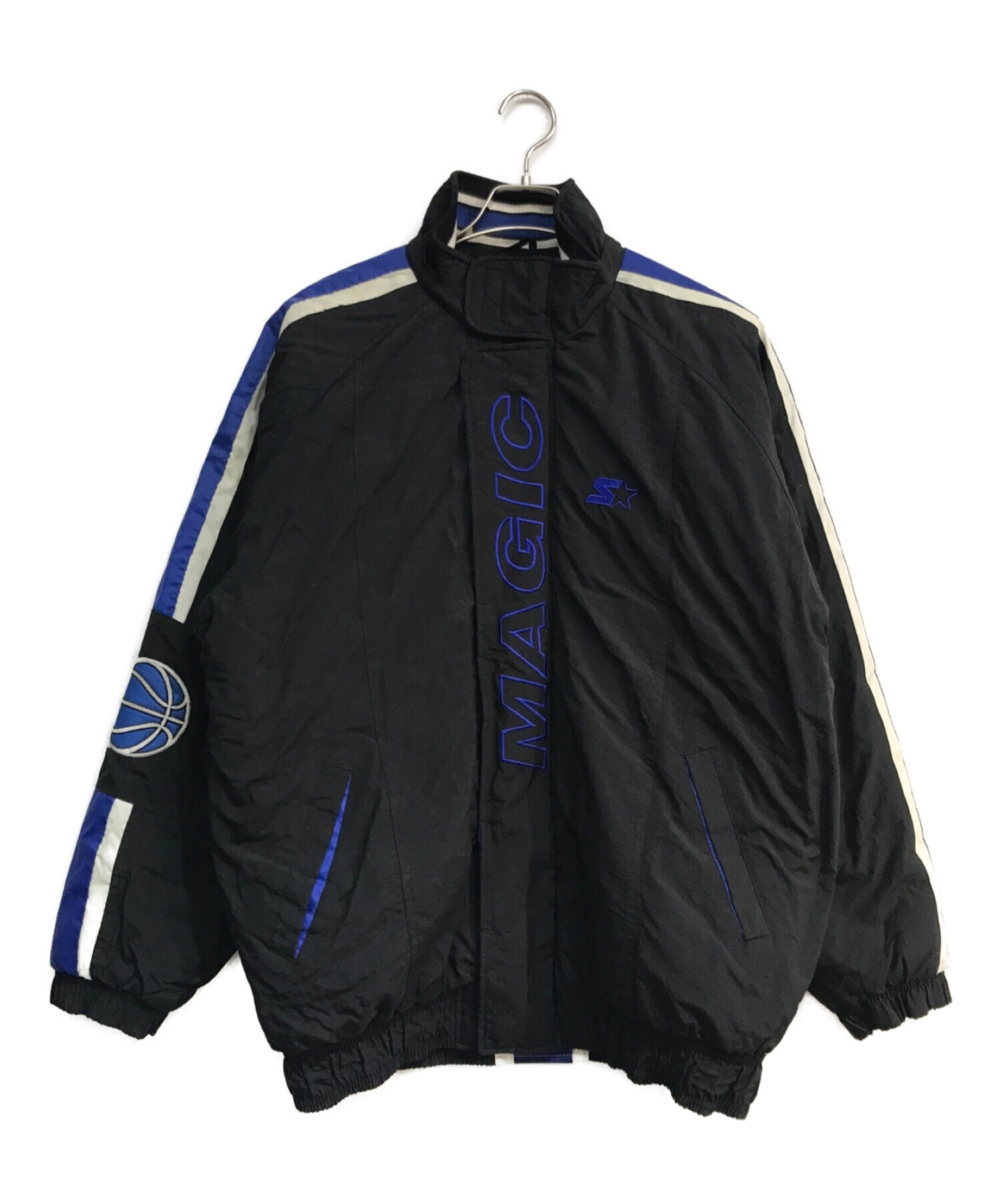 中古・古着通販】STARTER (スターター) NBA (エヌビーエー) 中綿