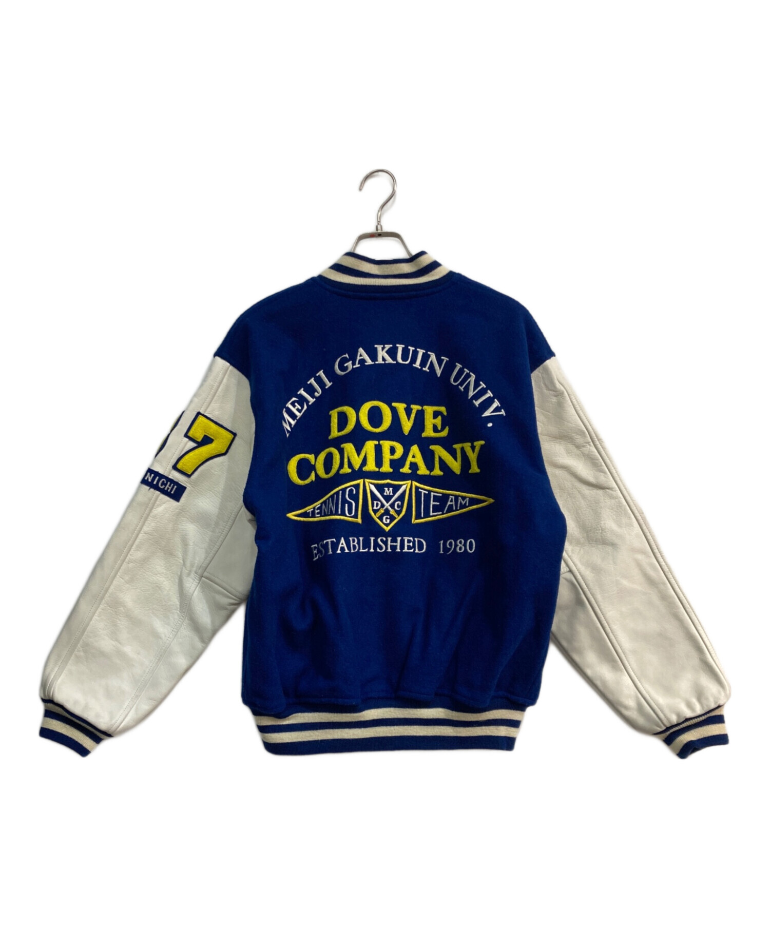 中古・古着通販】CHUO SPORTSWEAR (チュウオウ スポーツ) スタジャン