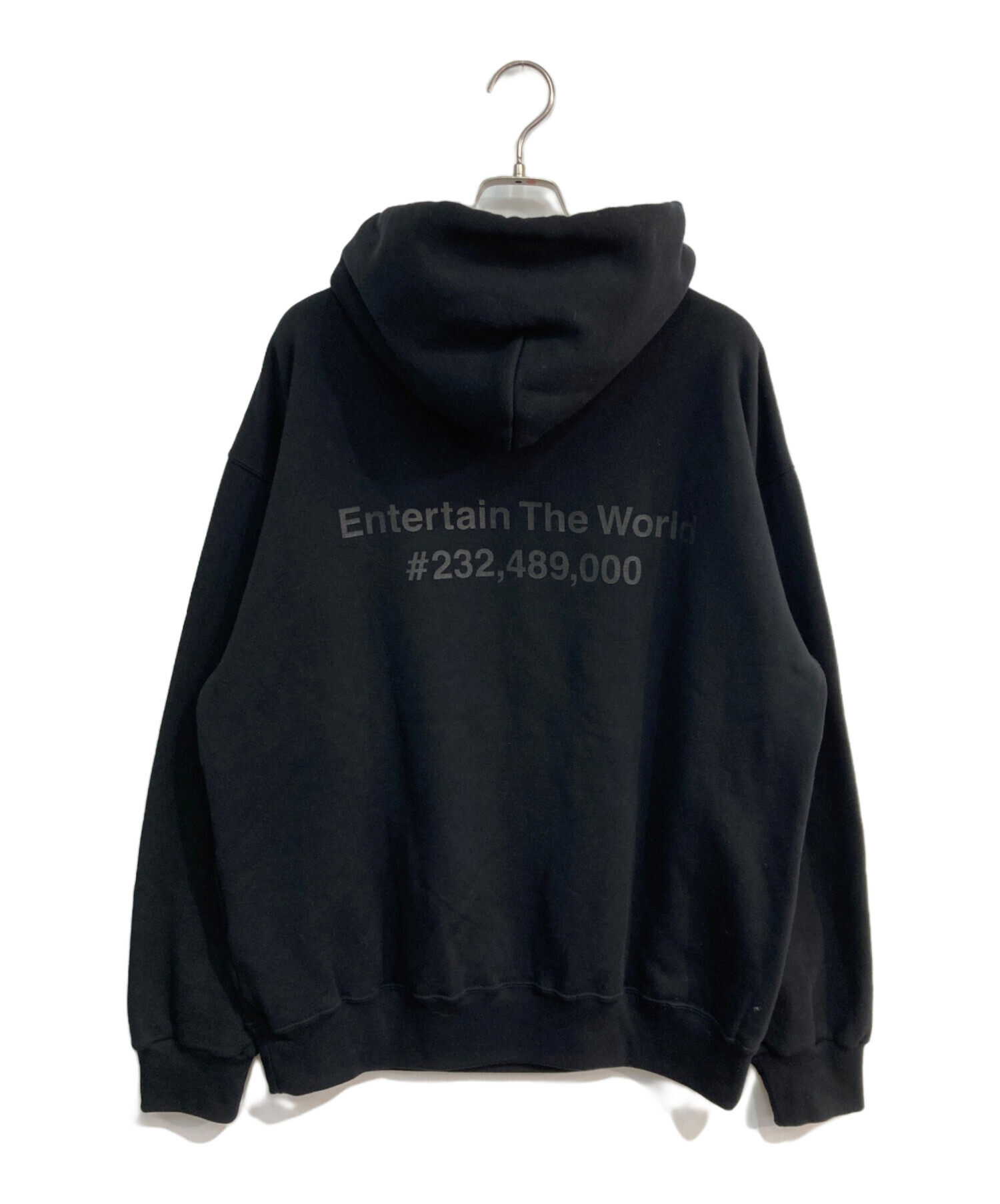 中古・古着通販】ENNOY (エンノイ) Netflix (ネットフリックス) プル