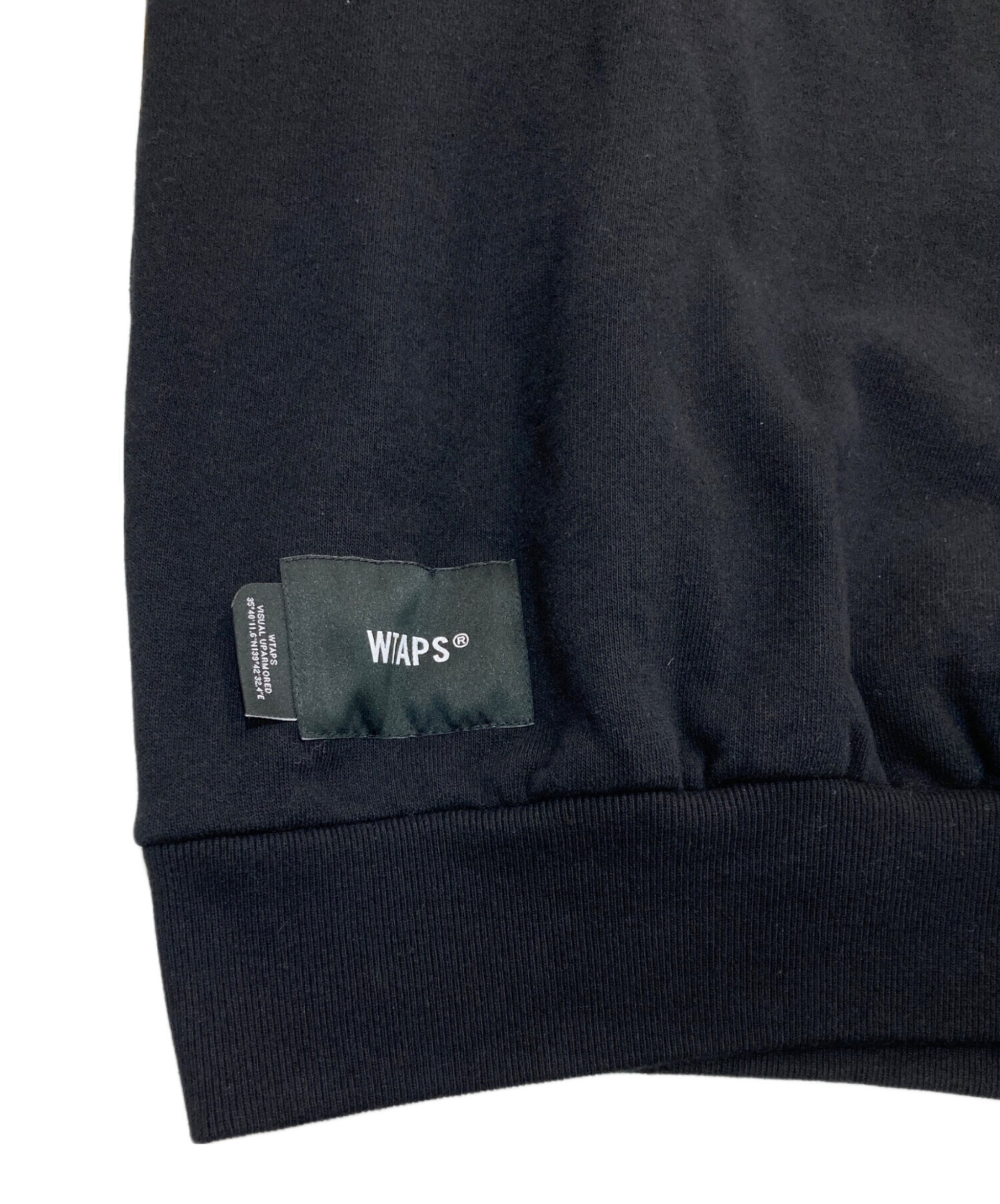 極美品 WTAPS Urban Territory 813 ブラック 02 極美品 WTAPS Urban