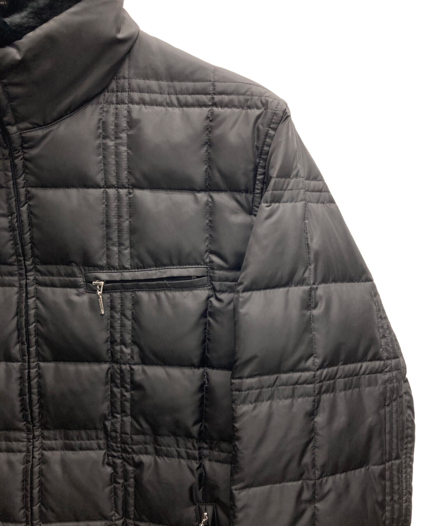 中古・古着通販】BURBERRY BLACK LABEL (バーバリーブラックレーベル