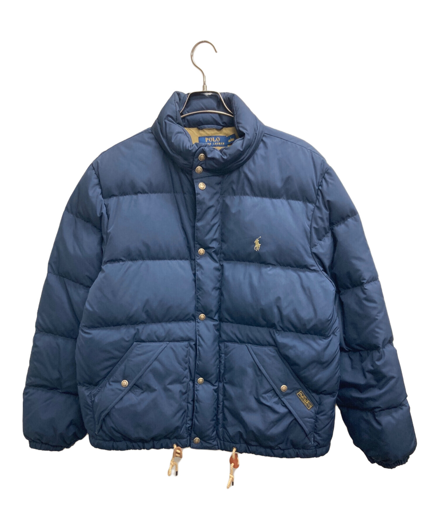 中古・古着通販】POLO RALPH LAUREN (ポロ・ラルフローレン) ダウン