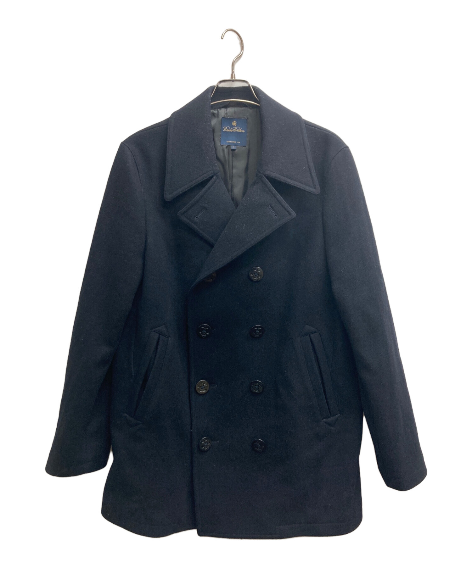 中古・古着通販】BROOKS BROTHERS (ブルックスブラザーズ) Pコート