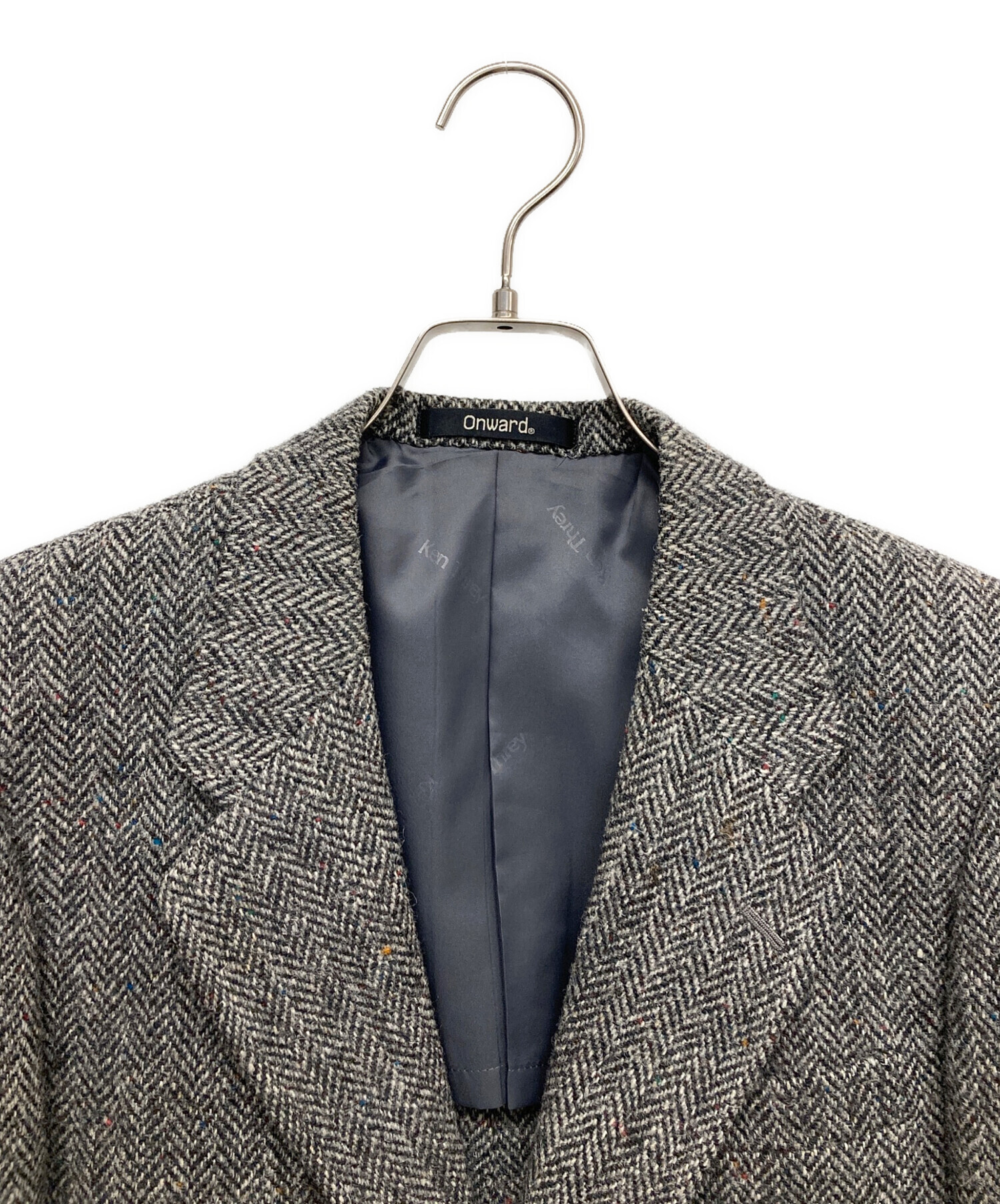 中古・古着通販】KEN THREY (オンワード) Harris Tweed (ハリス