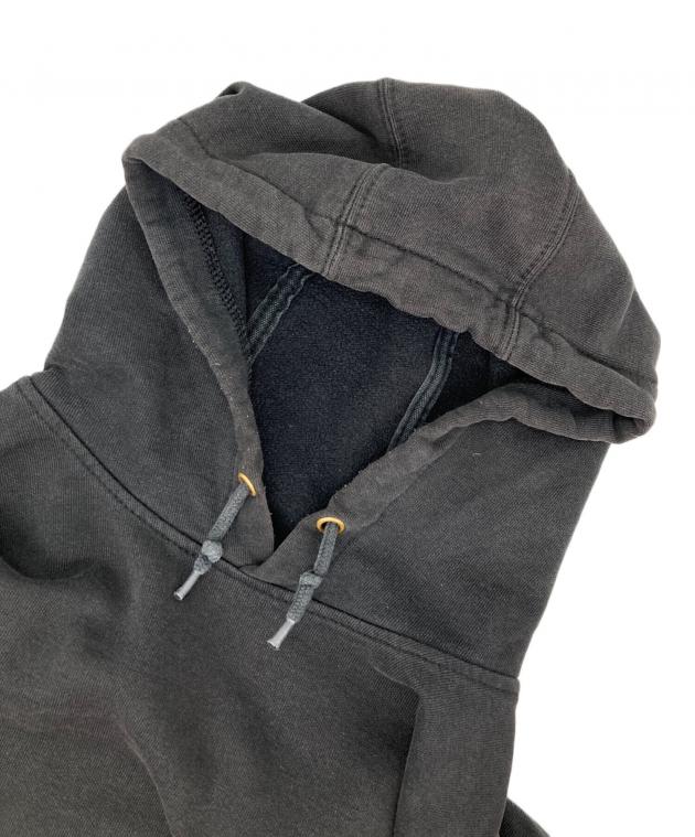 中古・古着通販】CarHartt (カーハート) ロゴ グラフィック フーディー