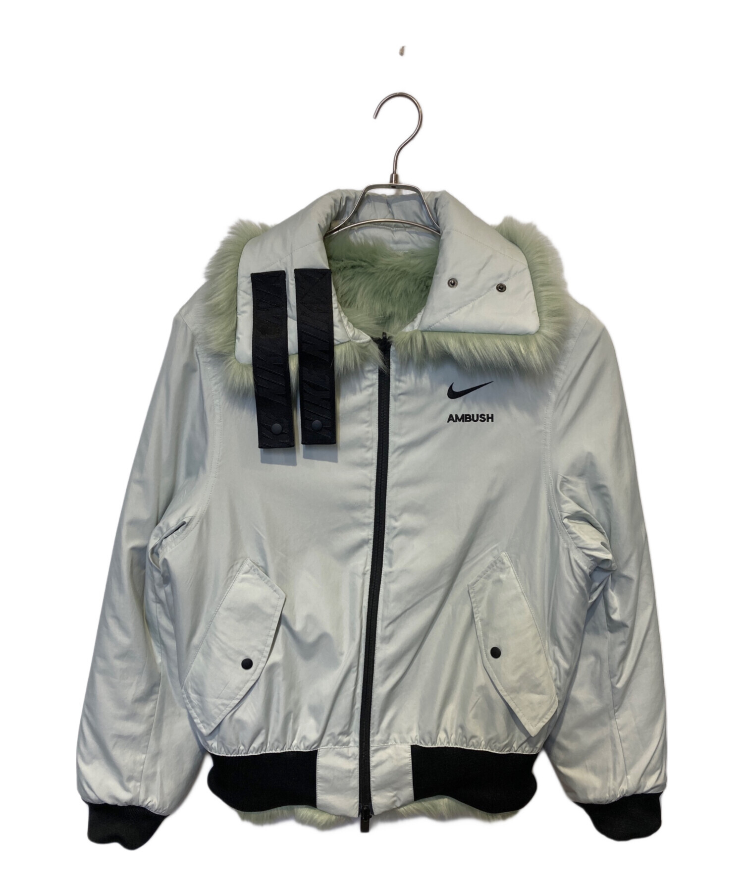 中古・古着通販】NIKE (ナイキ) AMBUSH (アンブッシュ) Reversible