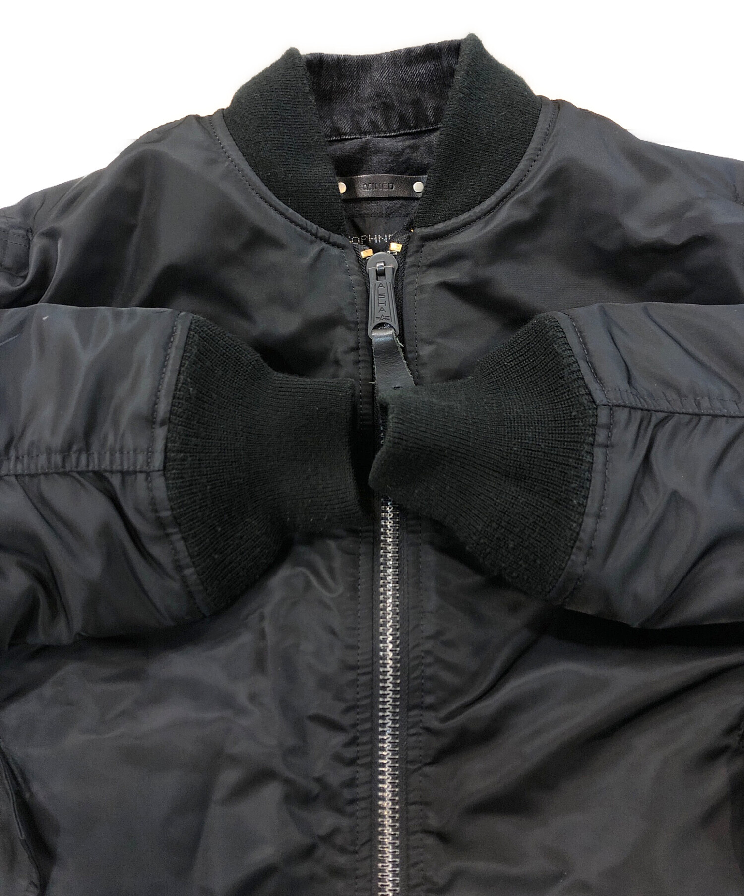 中古・古着通販】SOPHNET. (ソフネット) ALPHA INDUSTRIES (アルファ