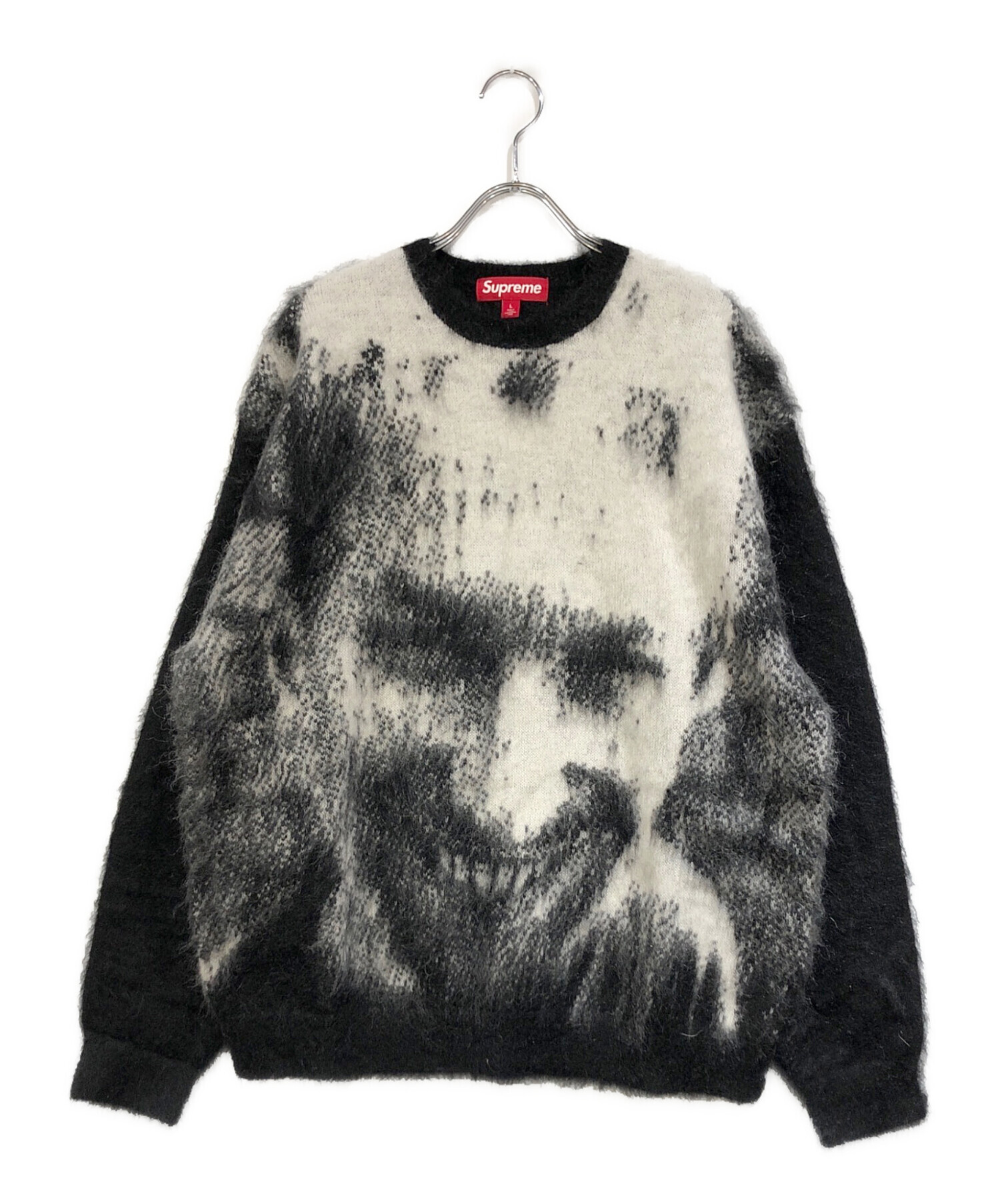 中古・古着通販】Supreme (シュプリーム) Aphex Twin Mohair Sweater