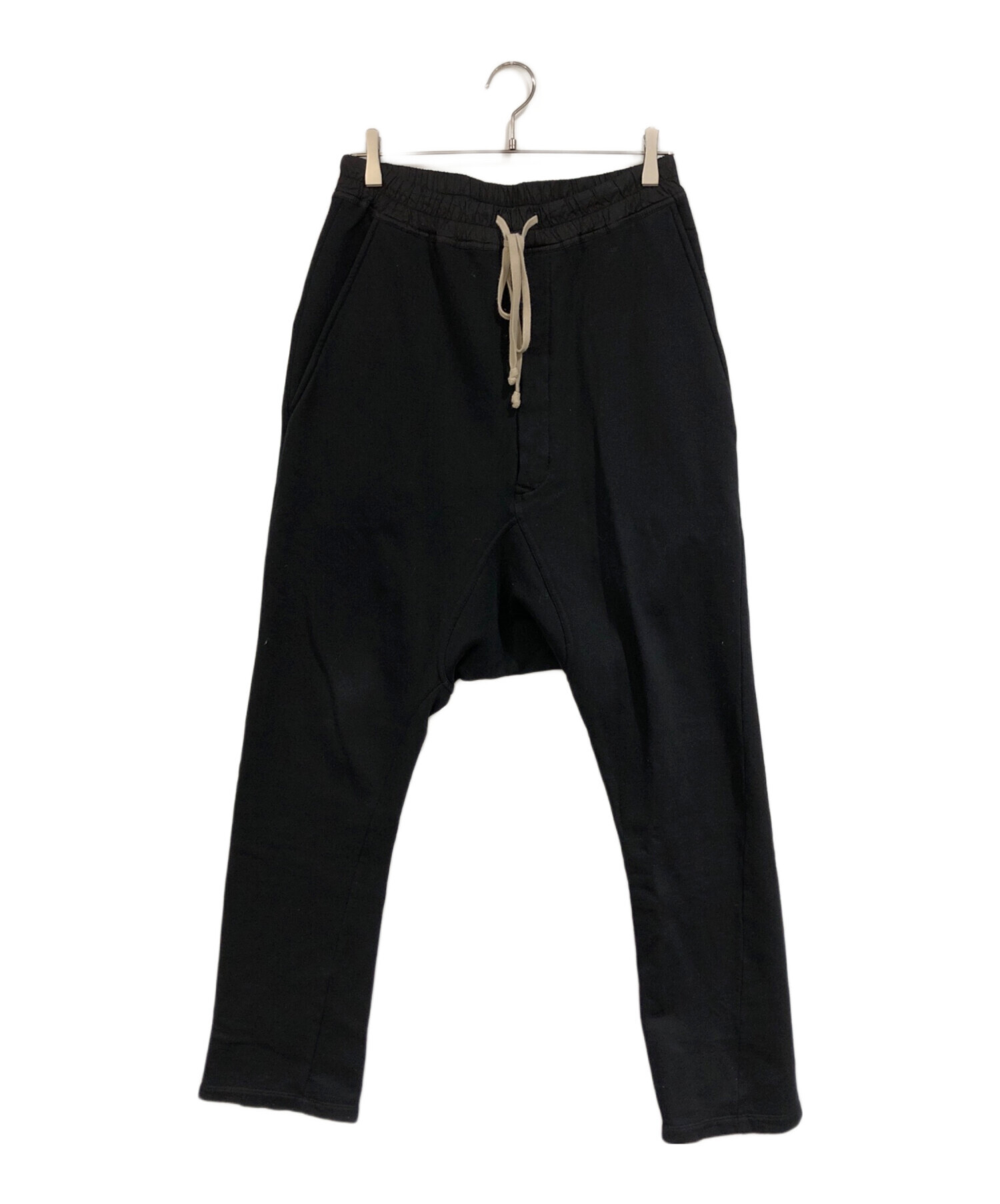中古・古着通販】DRKSHDW (ダークシャドウ) サルエルスウェットパンツ