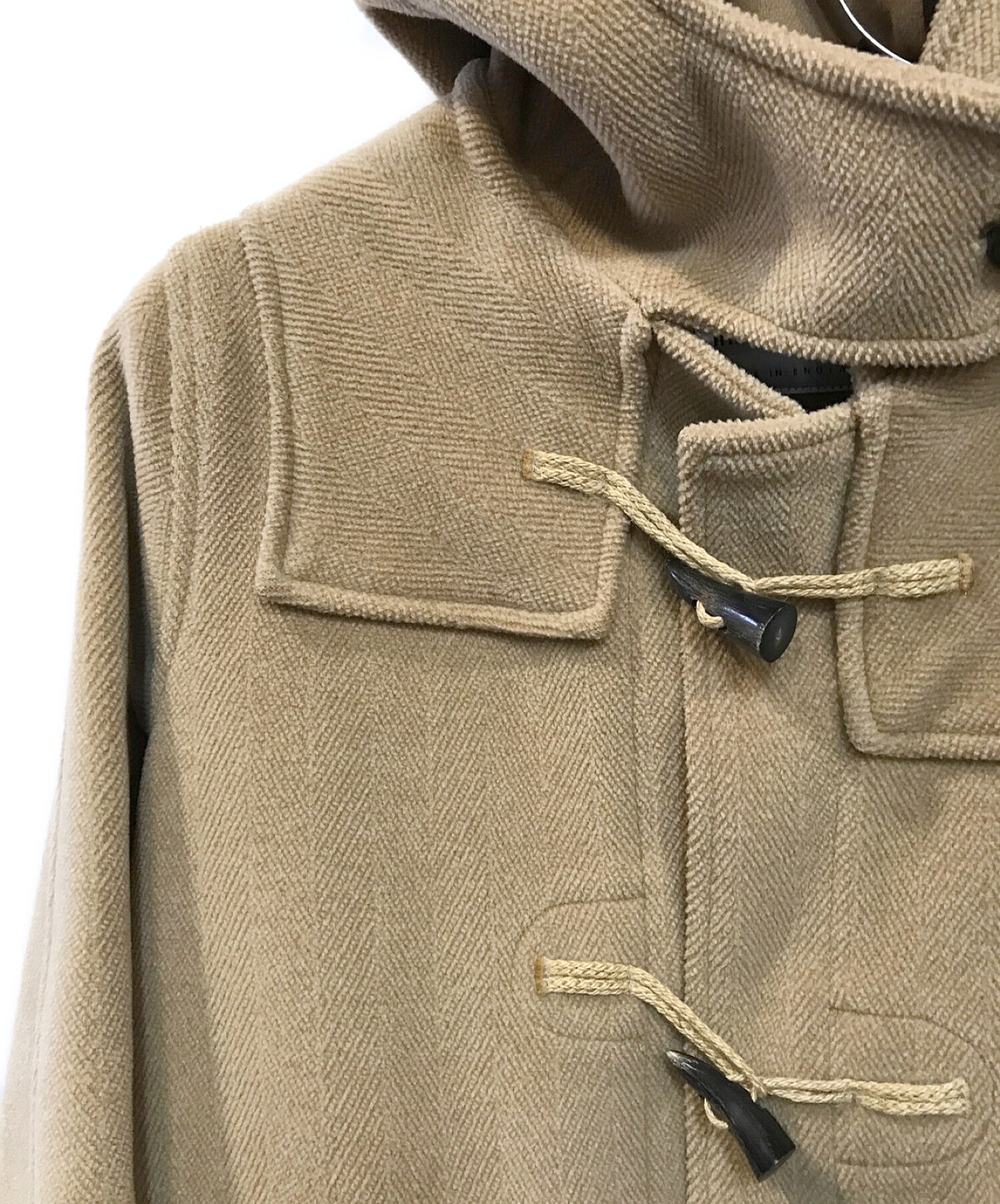 中古・古着通販】MONTGOMERY (モンゴメリー) Hysteric Glamour
