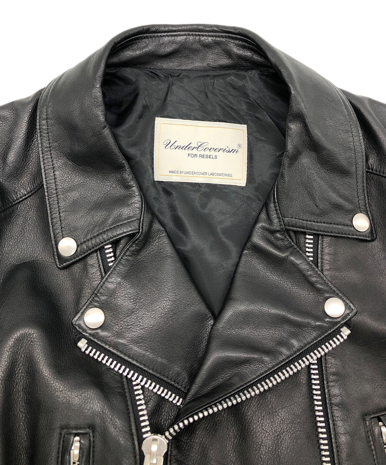 中古・古着通販】UNDERCOVERISM (アンダーカバーイズム) DOUBLE