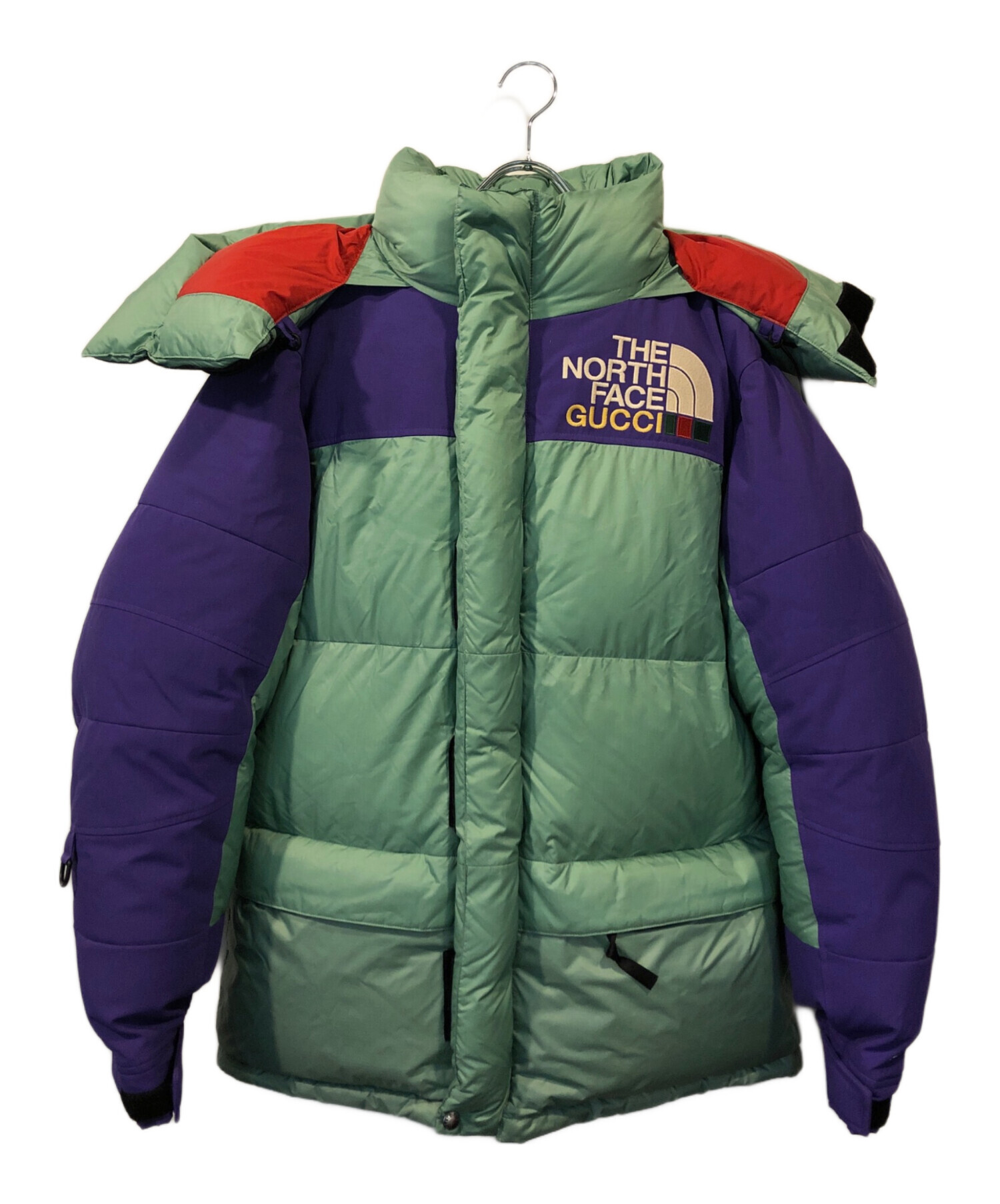中古・古着通販】THE NORTH FACE (ザ ノース フェイス) GUCCI (グッチ