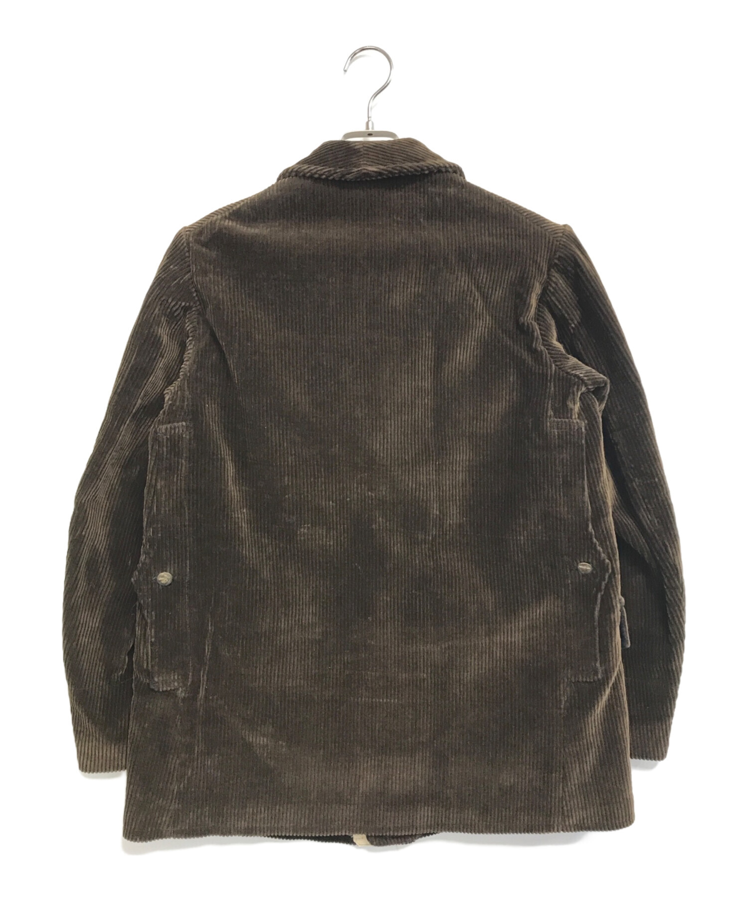 中古・古着通販】VINTAGE (ヴィンテージ) ハンティングコーデュロイ