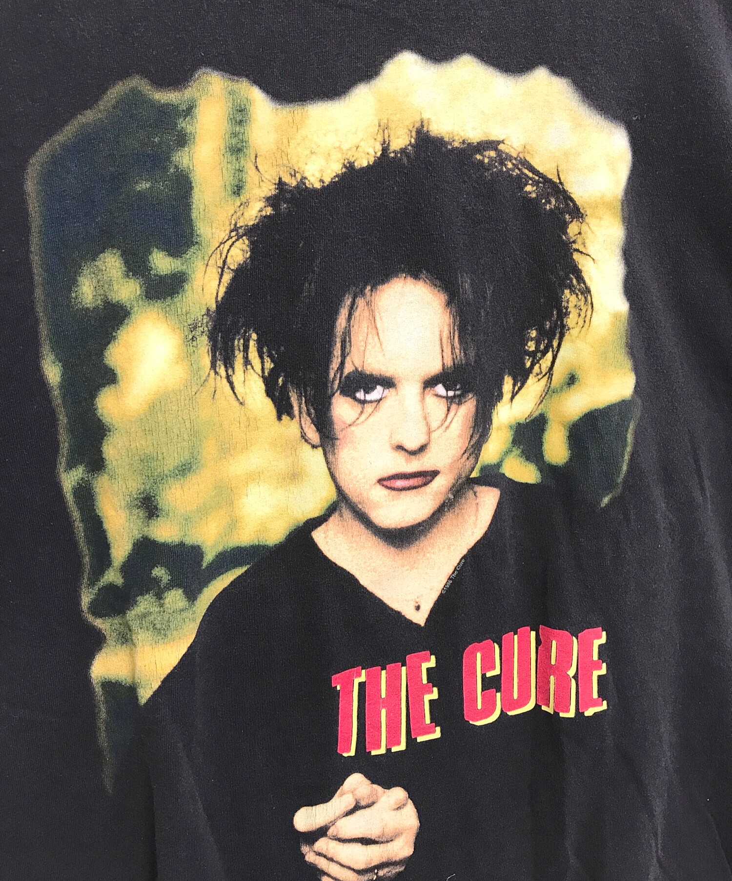 中古・古着通販】バンドTシャツ (バンドTシャツ) 90s THE CURE(ザ