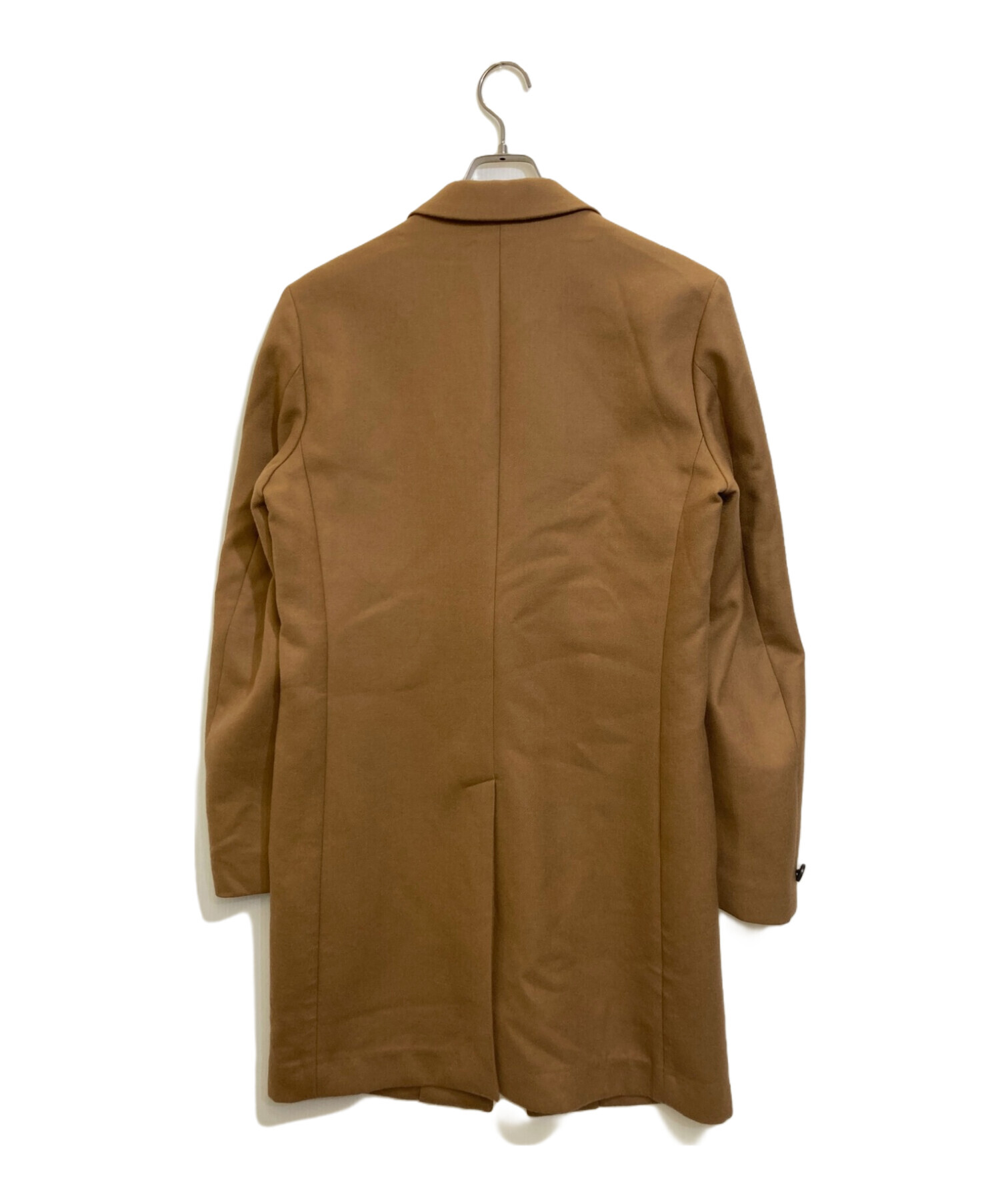 中古・古着通販】N.HOOLYWOOD (エヌ ハリウッド) チェスターコート