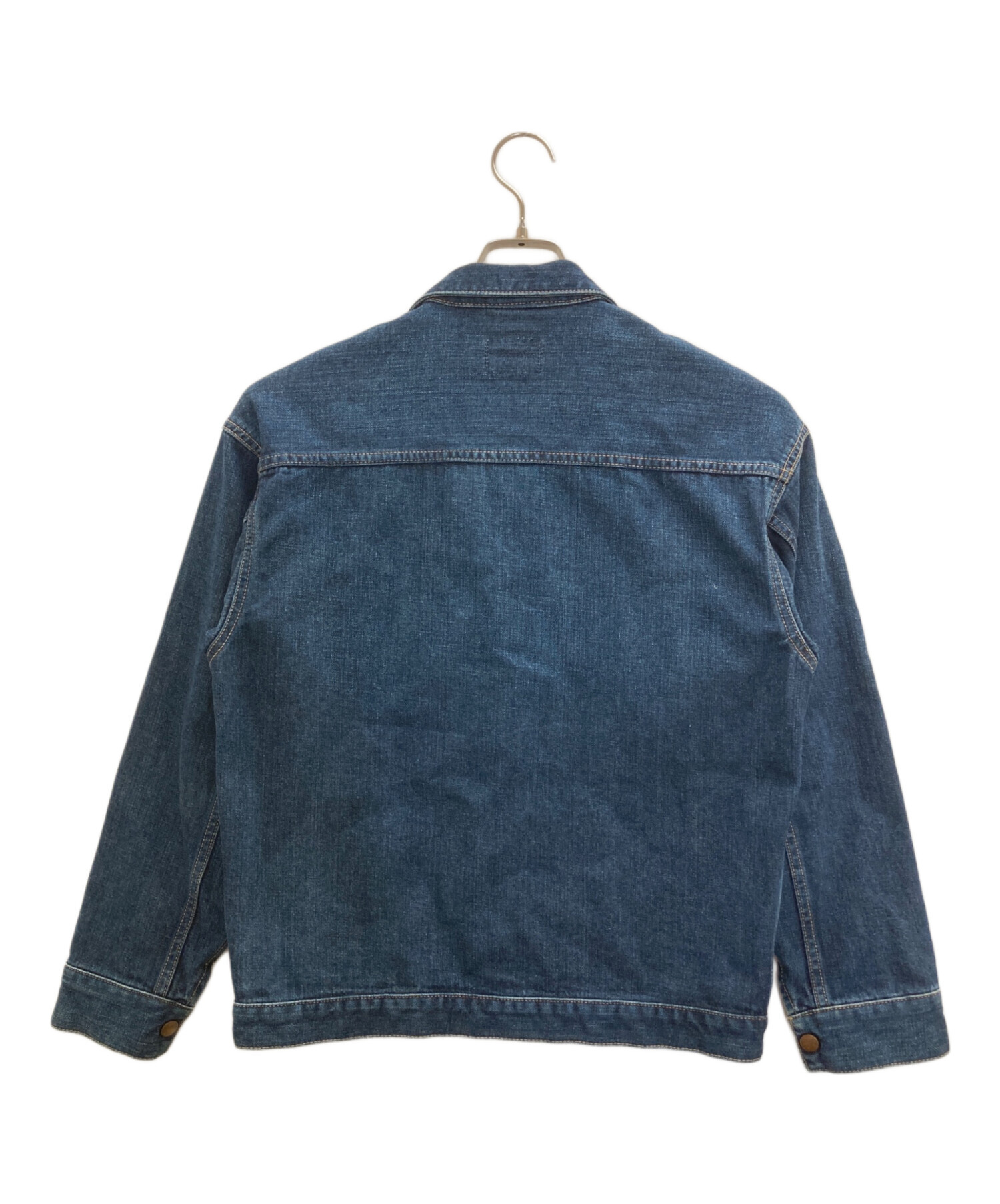 中古・古着通販】Wrangler (ラングラー) 復刻 11MJ Jacket インディゴ