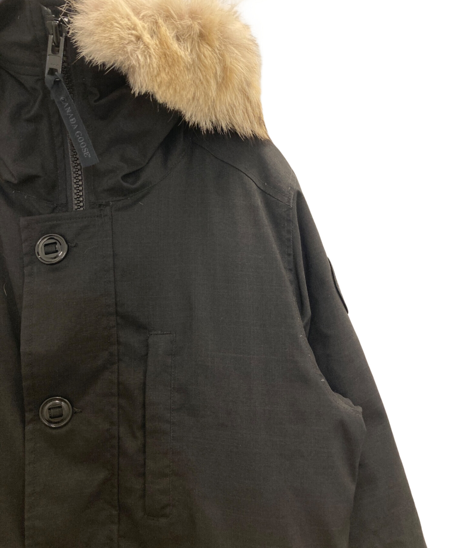 中古・古着通販】CANADA GOOSE (カナダグース) EDIFICE (エディフィス