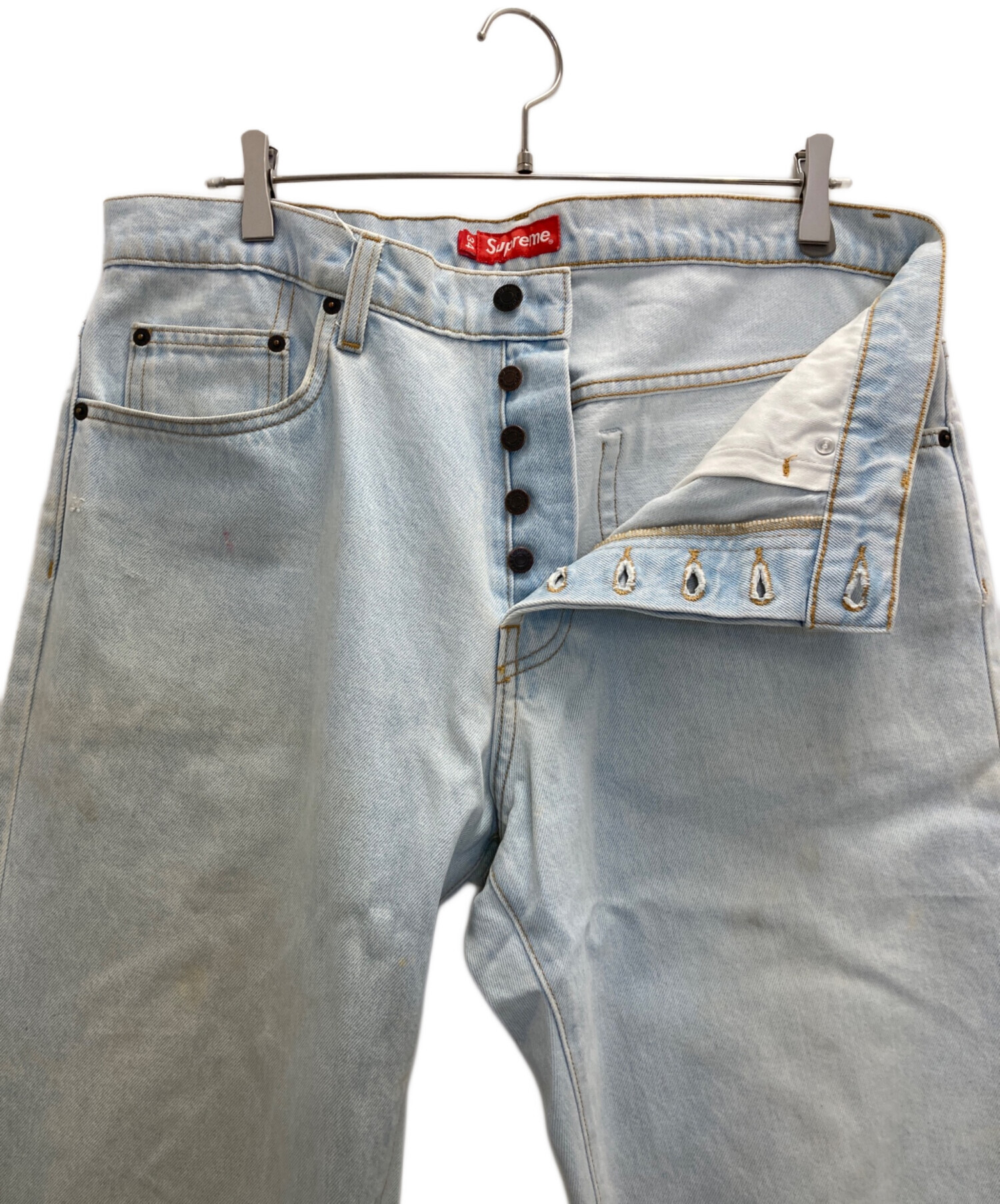 中古・古着通販】Supreme (シュプリーム) Regular Jean/レギュラー