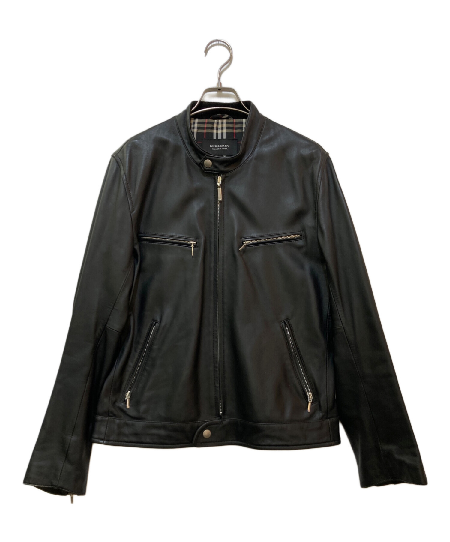 中古・古着通販】BURBERRY BLACK LABEL (バーバリーブラックレーベル