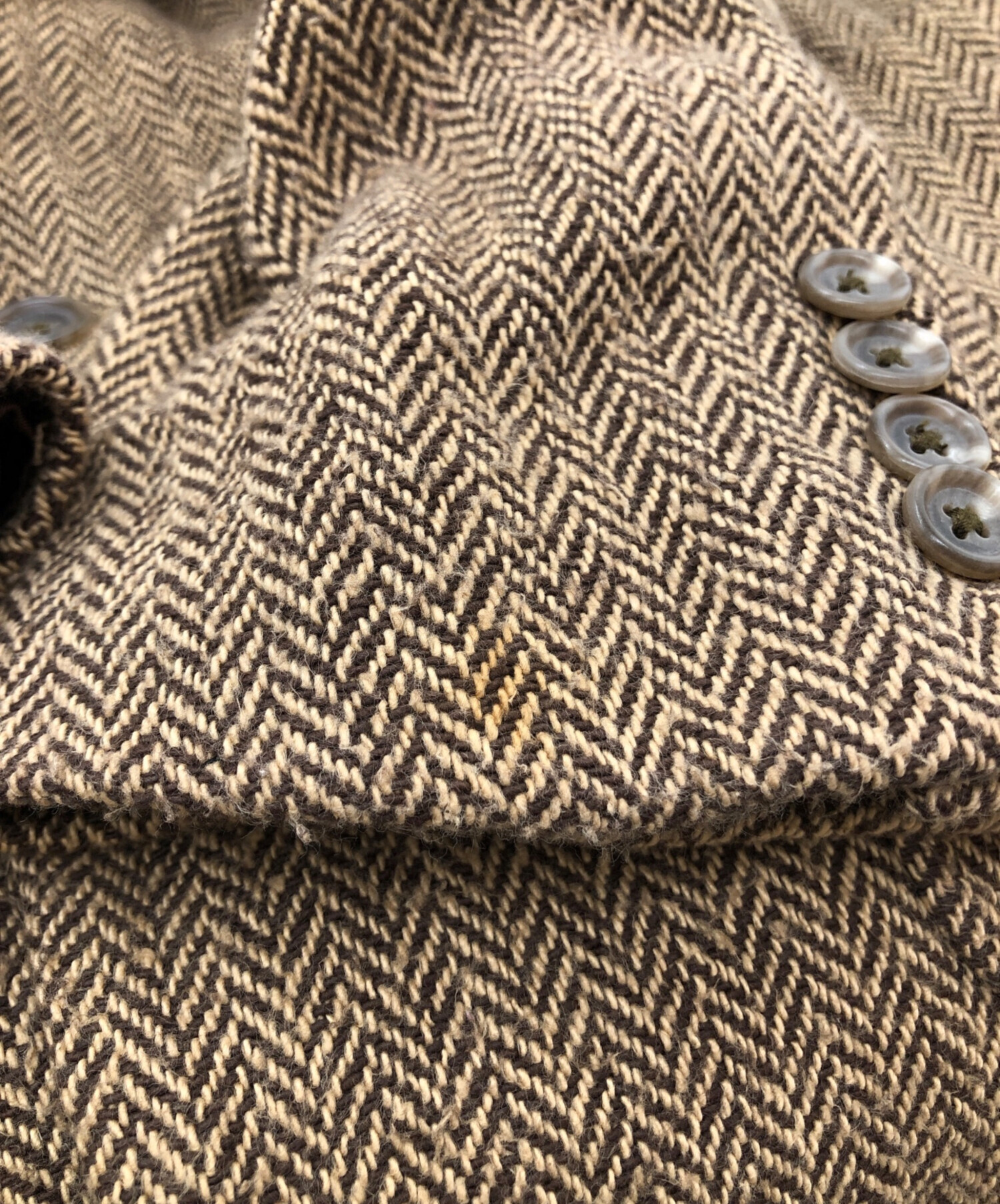 中古・古着通販】POLO RALPH LAUREN (ポロ・ラルフローレン) ツイード