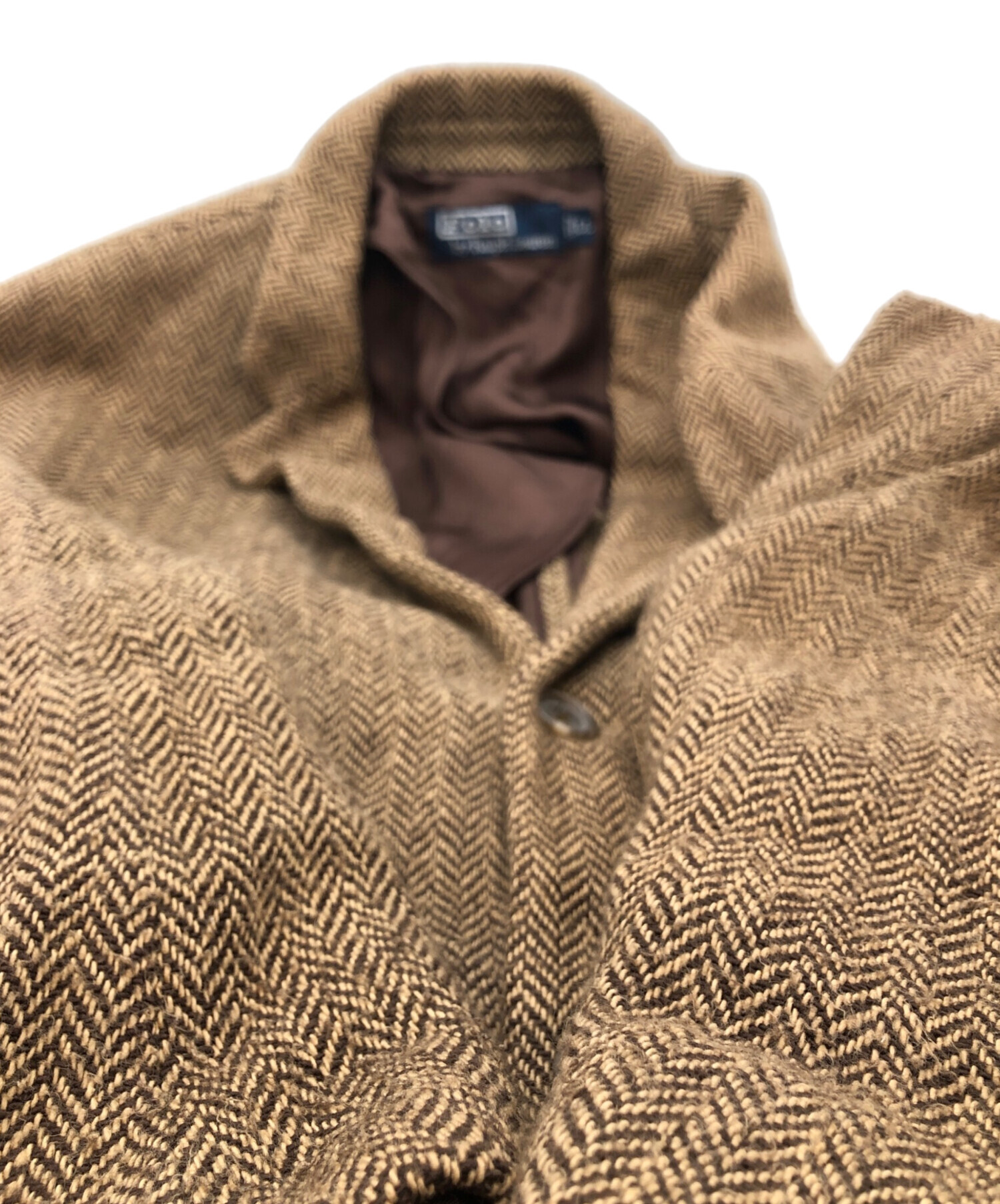 中古・古着通販】POLO RALPH LAUREN (ポロ・ラルフローレン) ツイード