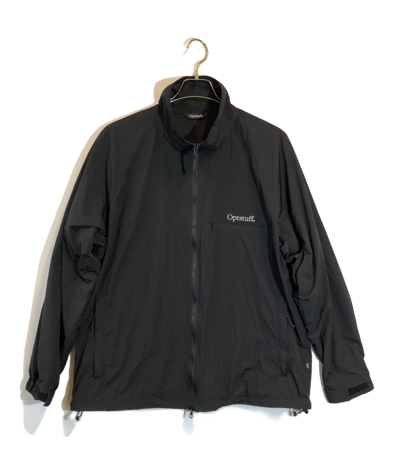 中古・古着通販】OPTSTUFF (オプトスタフ) CREATOR'S JACKET ブラック