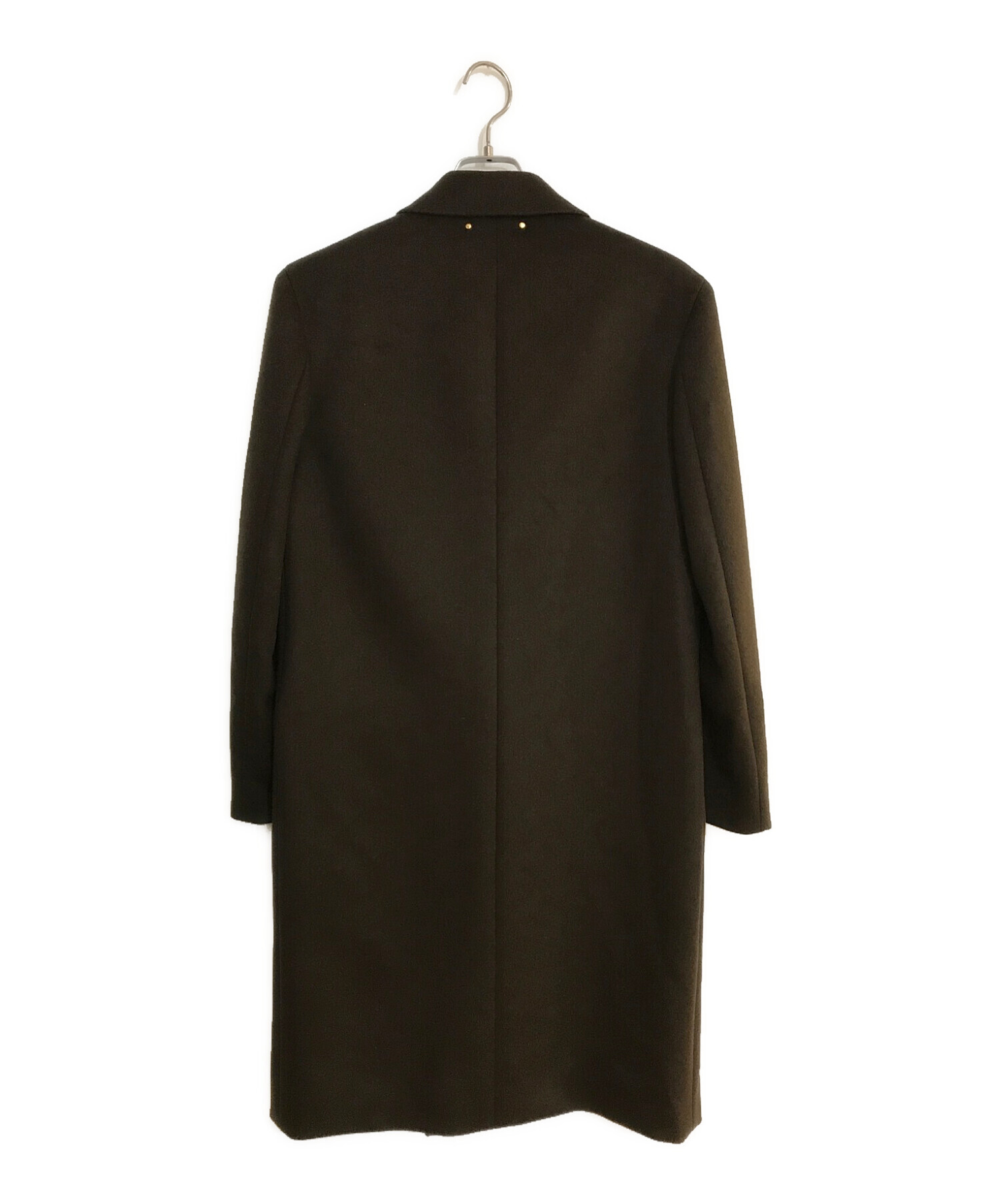 中古・古着通販】PAUL SMITH (ポールスミス) DOUBLE CHESTER WOOL