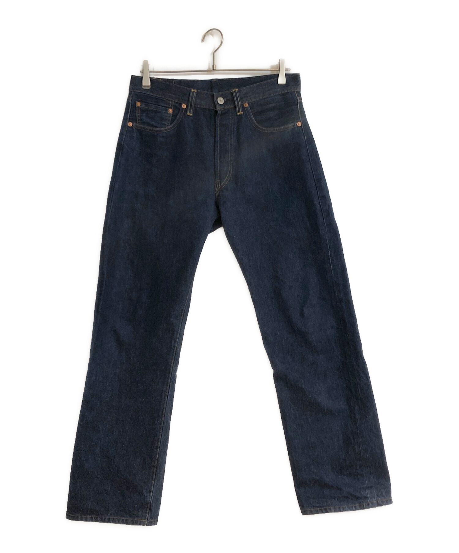 中古・古着通販】LEVI'S (リーバイス) 復刻501xxデニムパンツ ブルー
