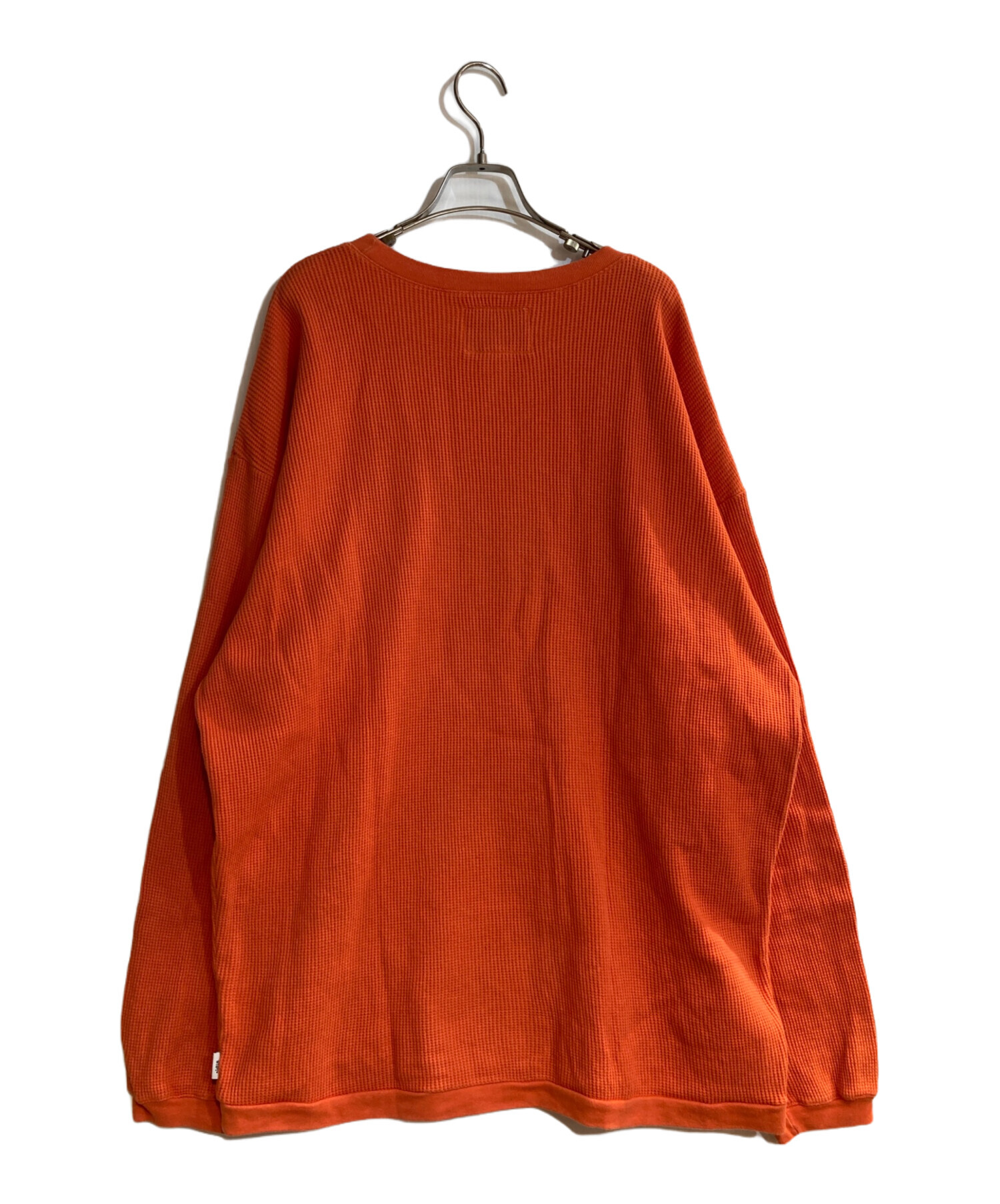 中古・古着通販】WTAPS (ダブルタップス) WAFFLE LS TEE COTTON