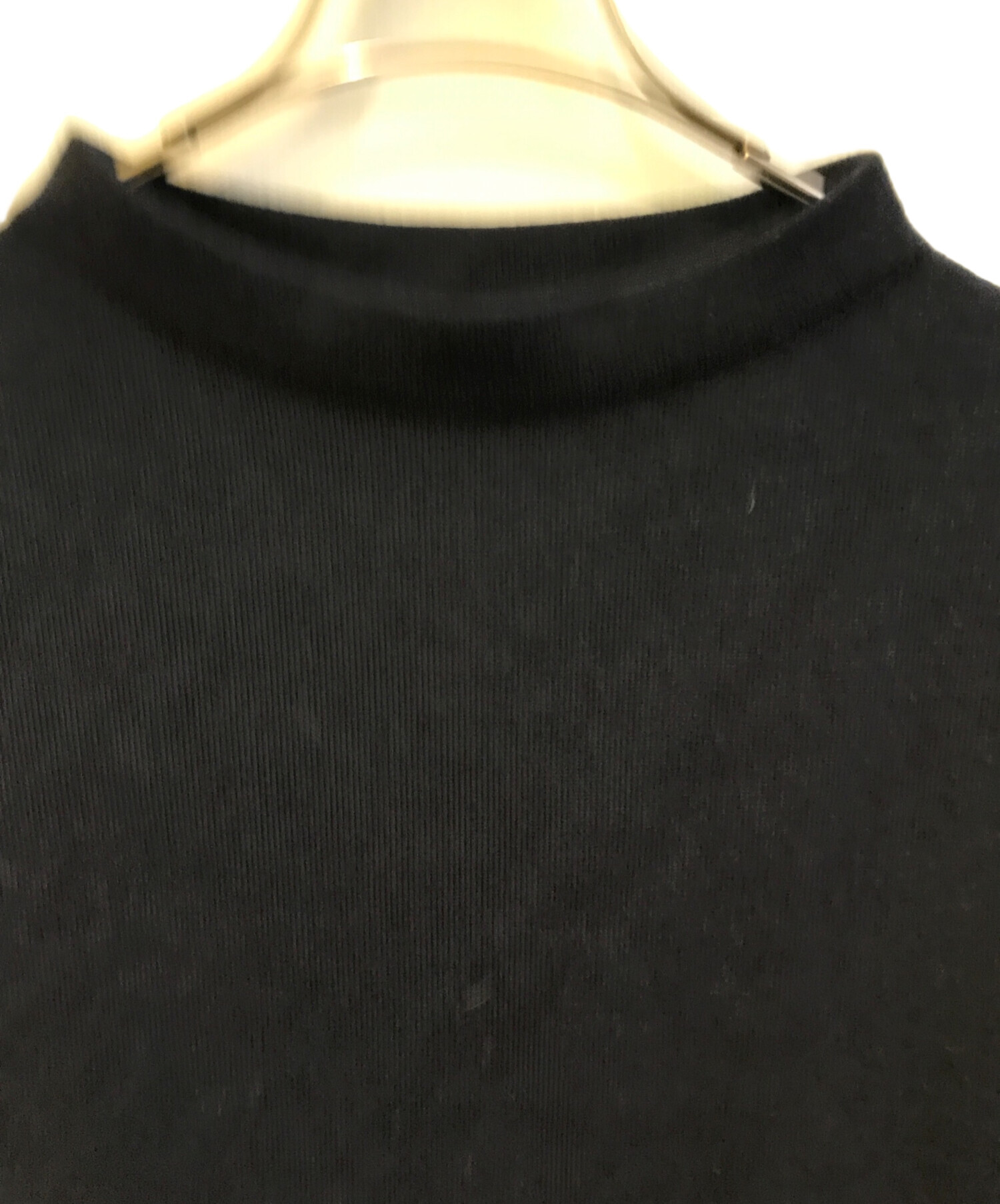 中古・古着通販】FENDI (フェンディ) ノースリーブニットワンピース