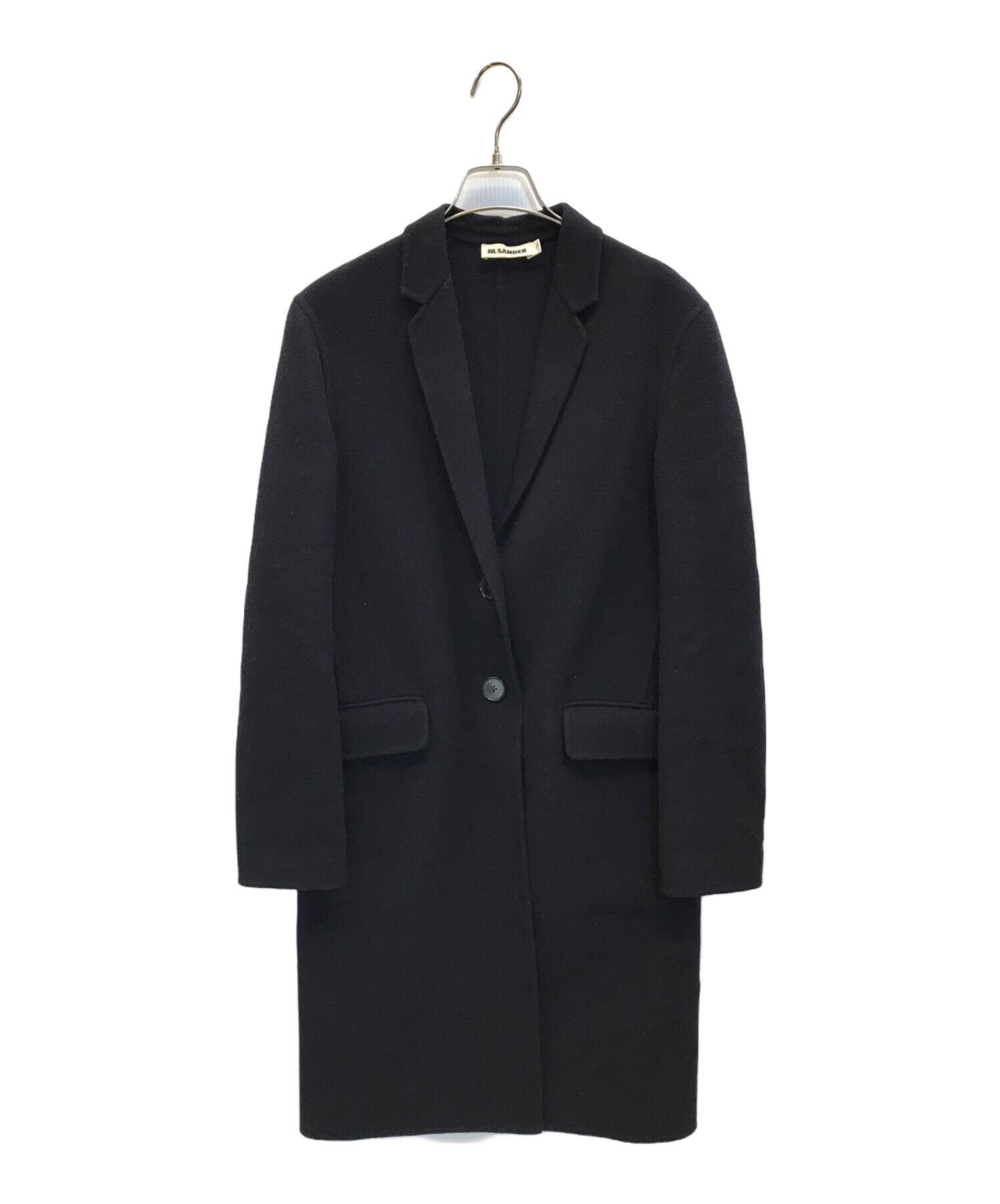 中古・古着通販】JIL SANDER (ジルサンダー) ウールチェスターコート