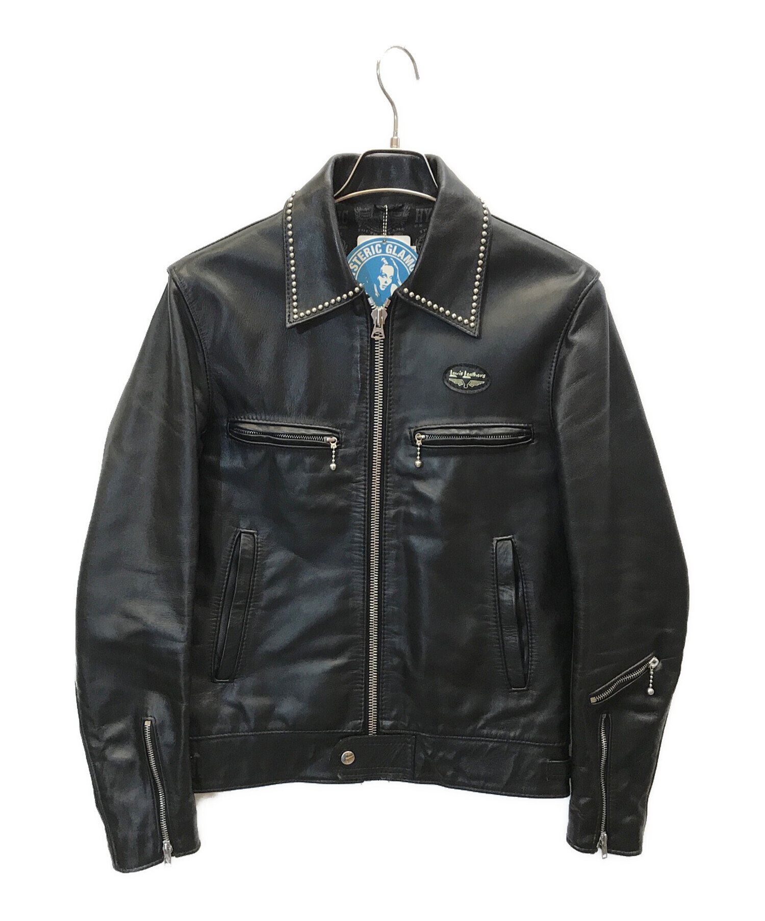 中古・古着通販】Lewis Leathers (ルイスレザース) Hysteric Glamour