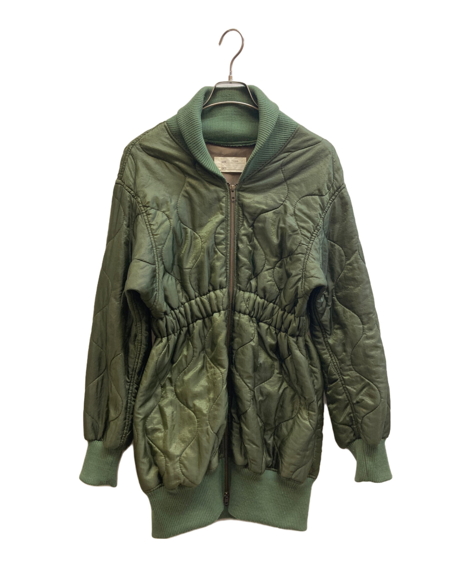 中古・古着通販】77circa (ナナナナサーカ) リメイクキルティング
