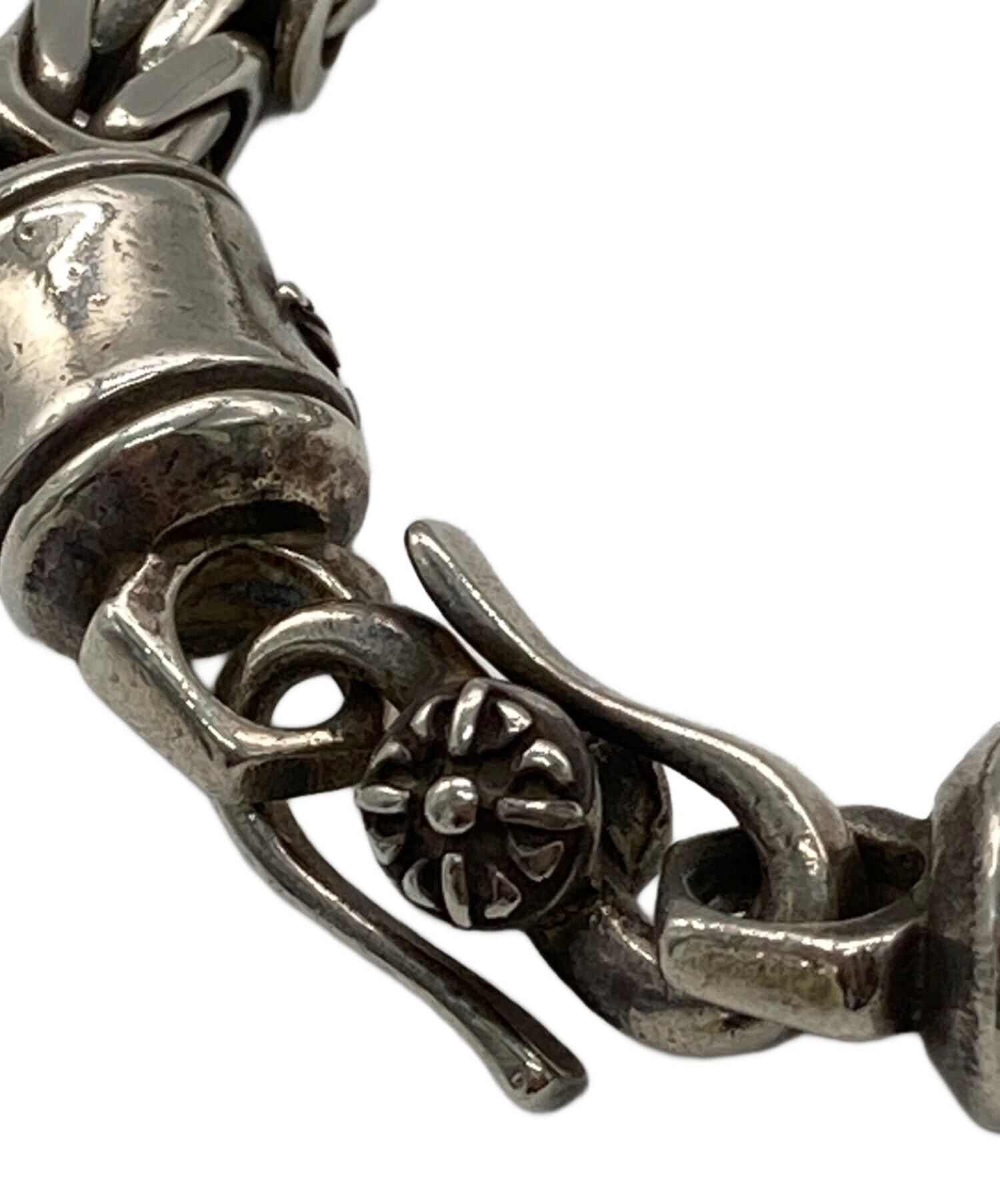 中古・古着通販】SHAMBALLA (シャンバラ) チェーンブレスレット