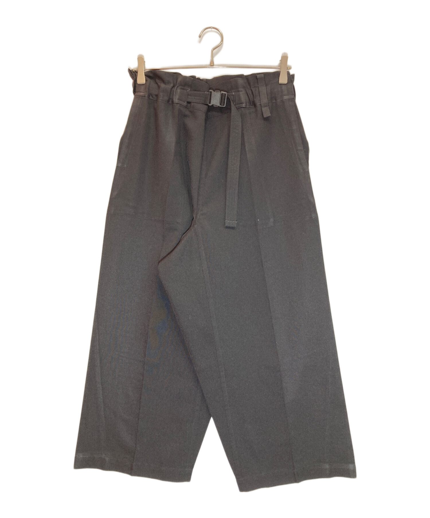 中古・古着通販】me ISSEY MIYAKE (ミーイッセイ ミヤケ) ワイドパンツ
