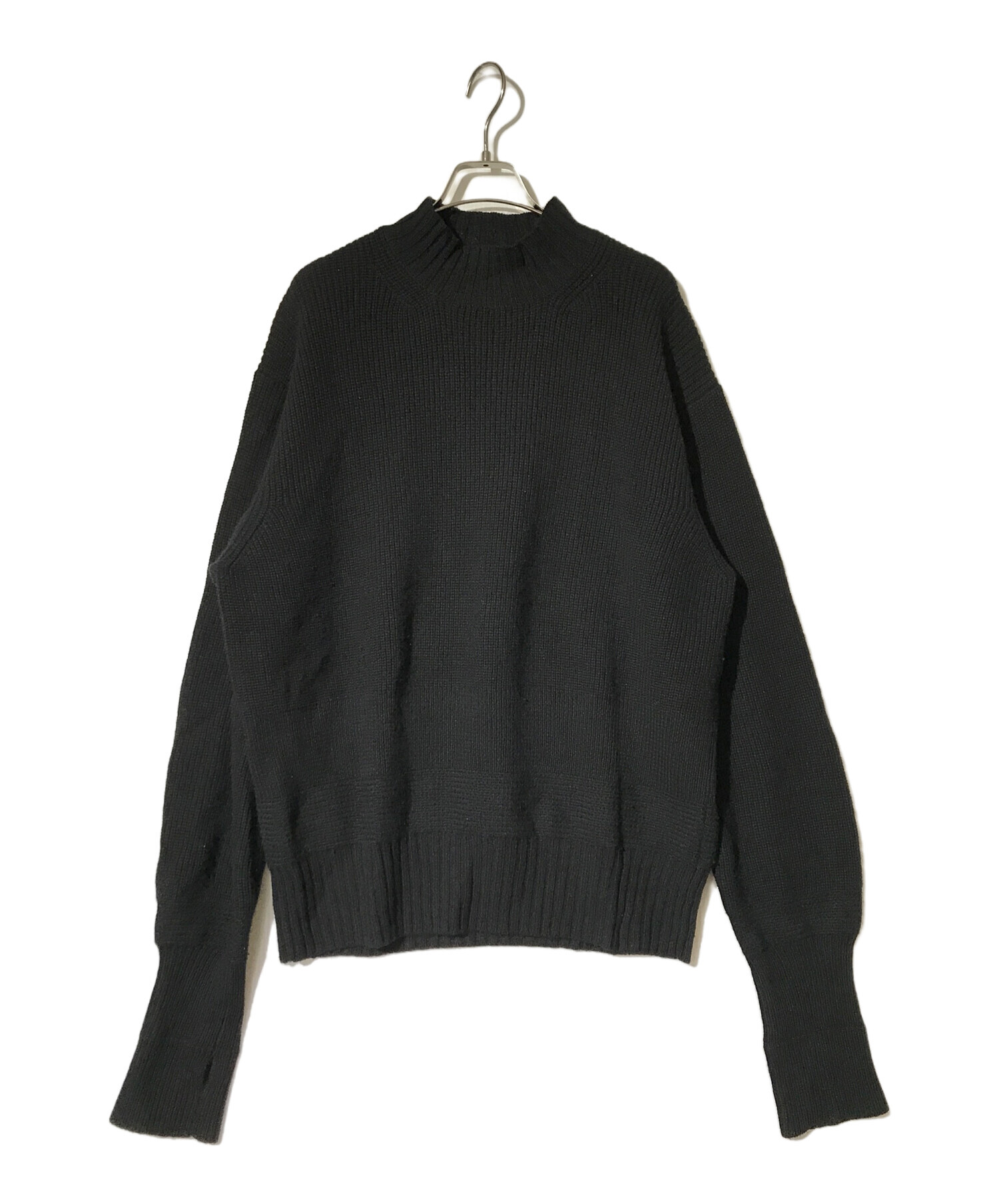 中古・古着通販】MAATEE&SONS (マーティーアンドサンズ) WOOL和紙 ARMY